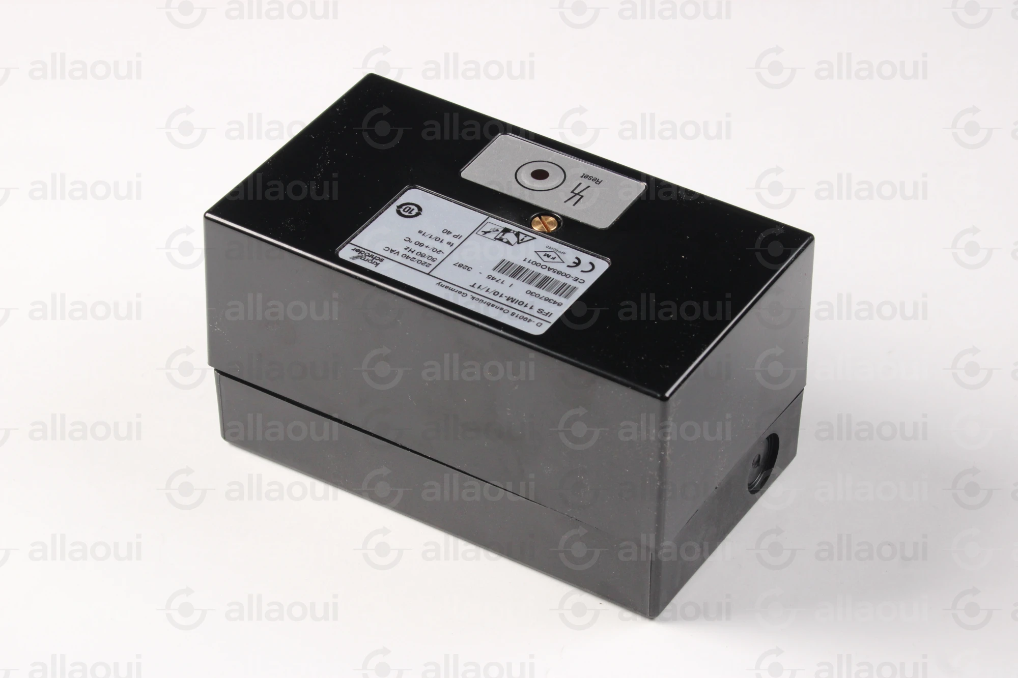 Kromschröder Gas burner control unit IFS 110IM-10/1/1T