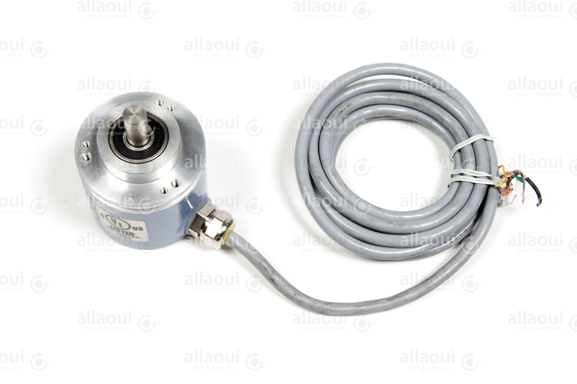 Wachendorff Encoder WDG 58B-5000-ABN-G24-K3