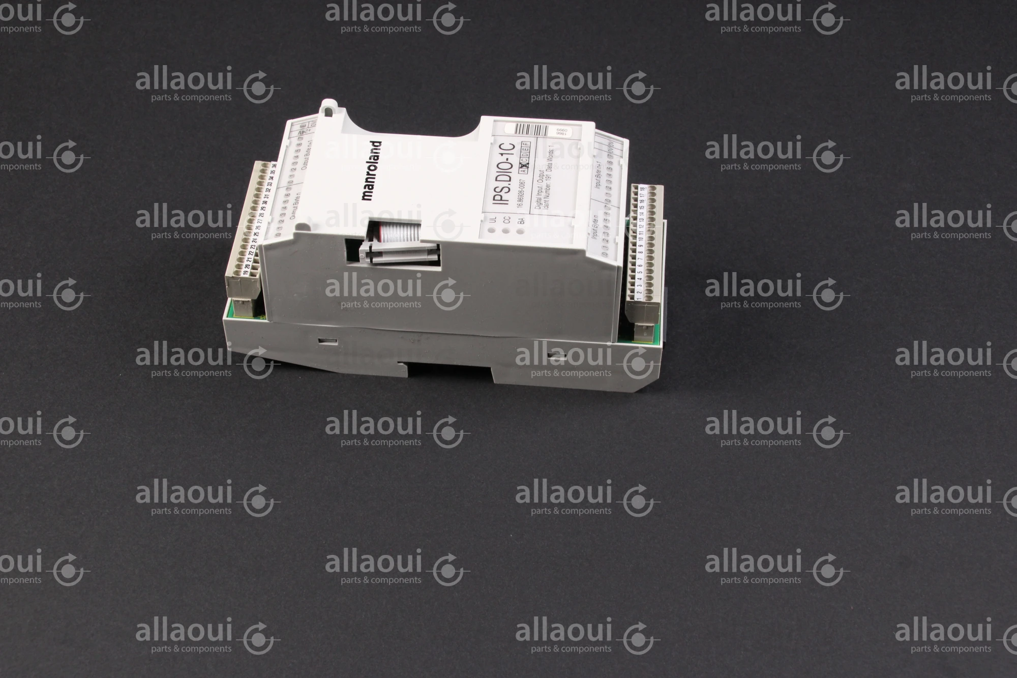 Manroland Interbus Module IPS.DIO-1C