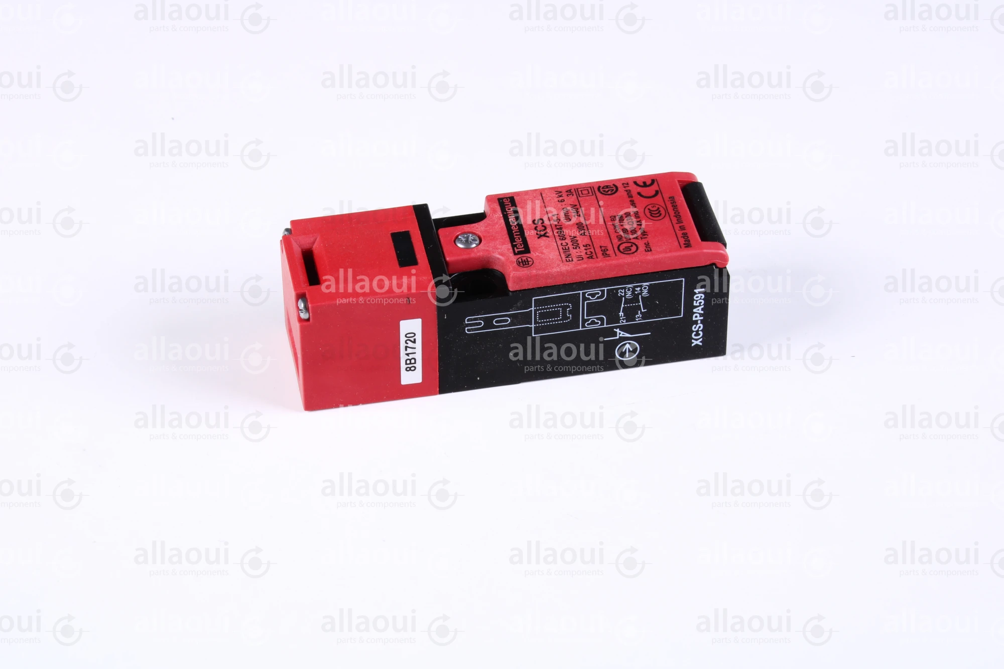 Telemecanique Switch XCSPA591