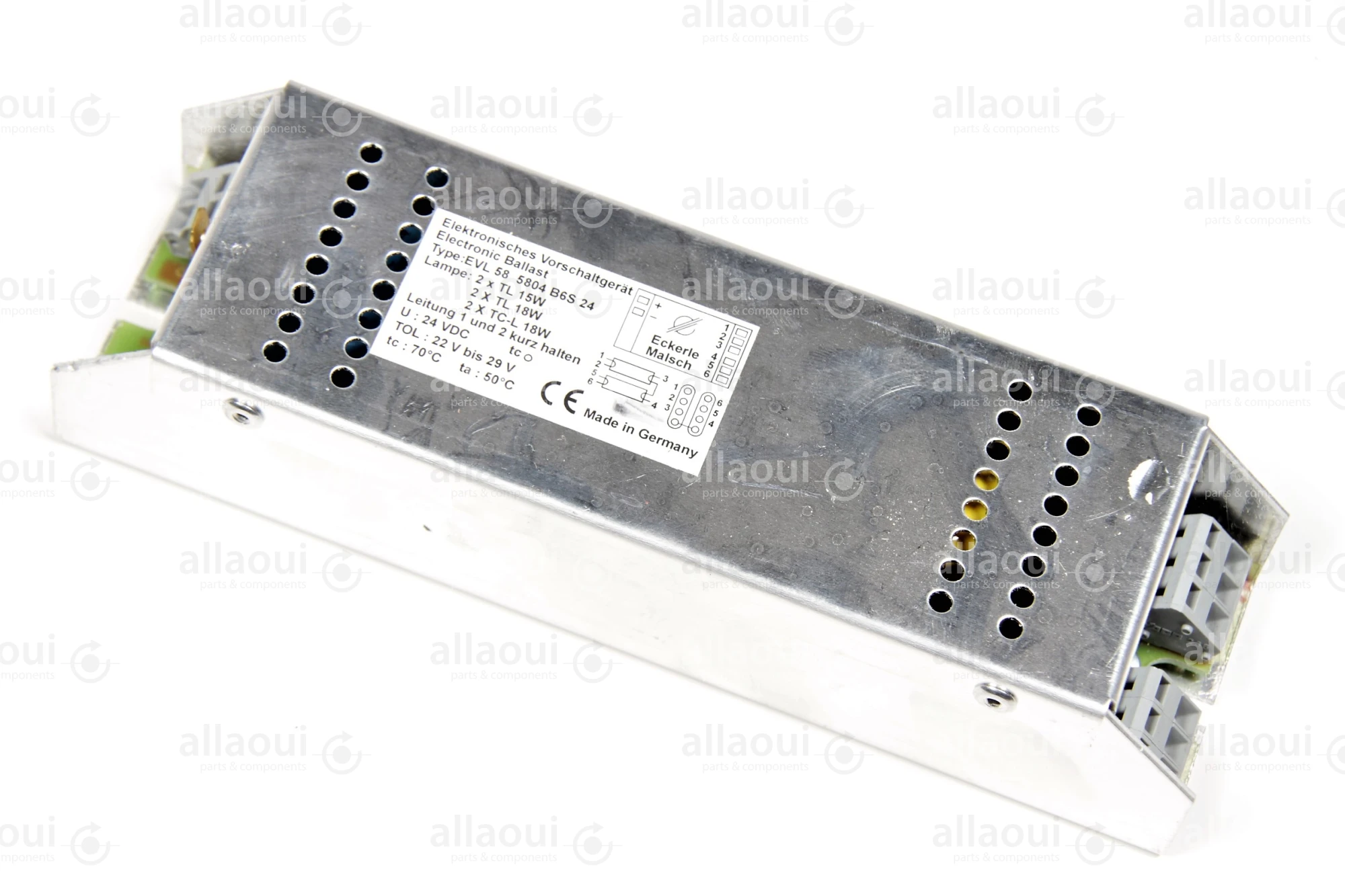 Manroland Vorschaltgerät 8C37K510402