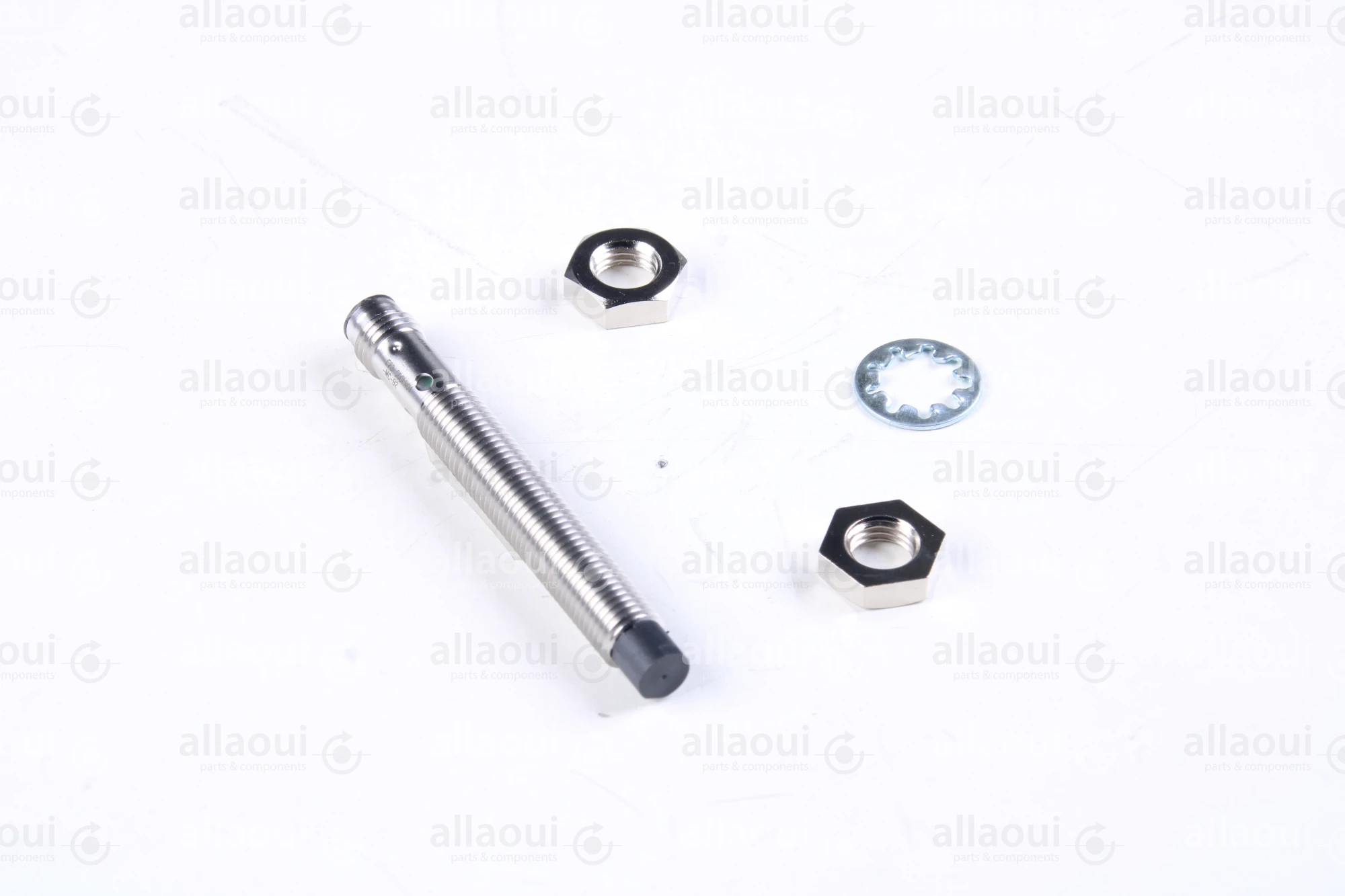 Omron Inductive Sensor E2B-S08LN04-MC-B2