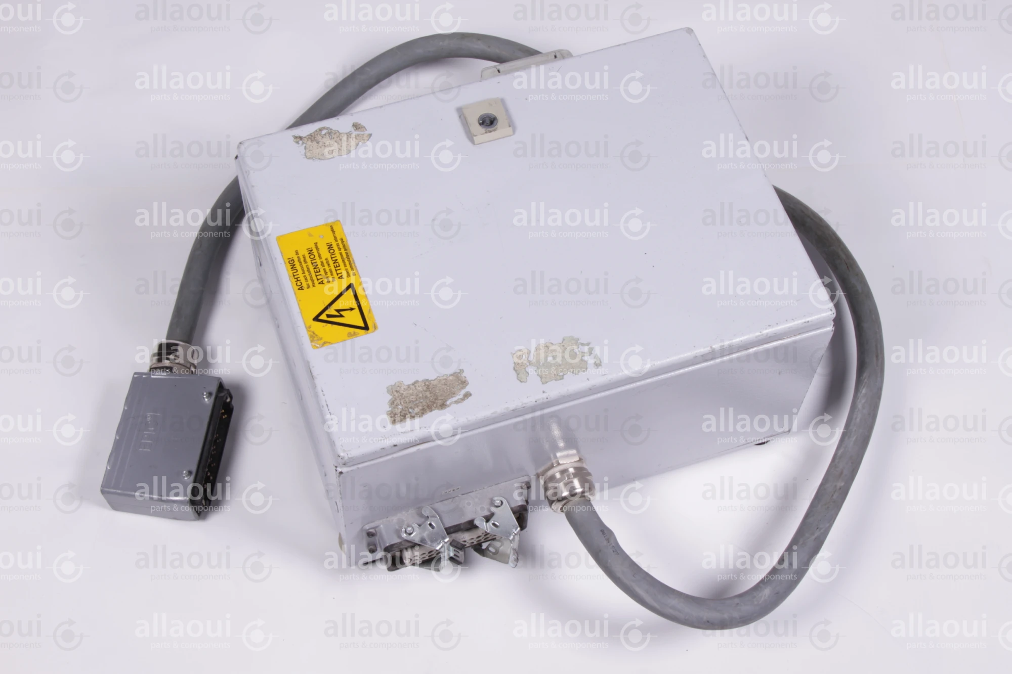 Heidelberg Coupling Box S25 couplingbox000401