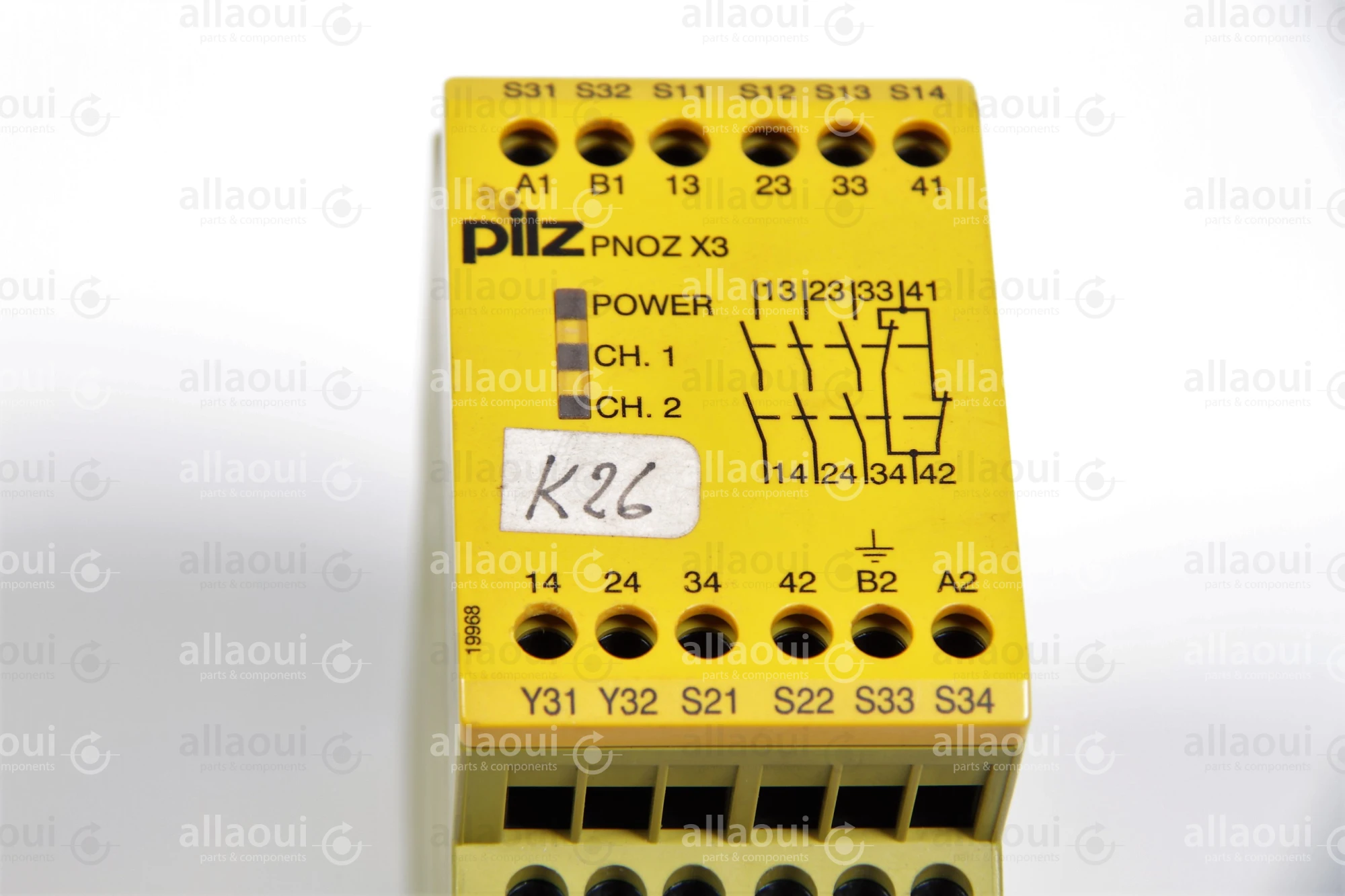 Pilz PNOZ X3 PNOZ X3