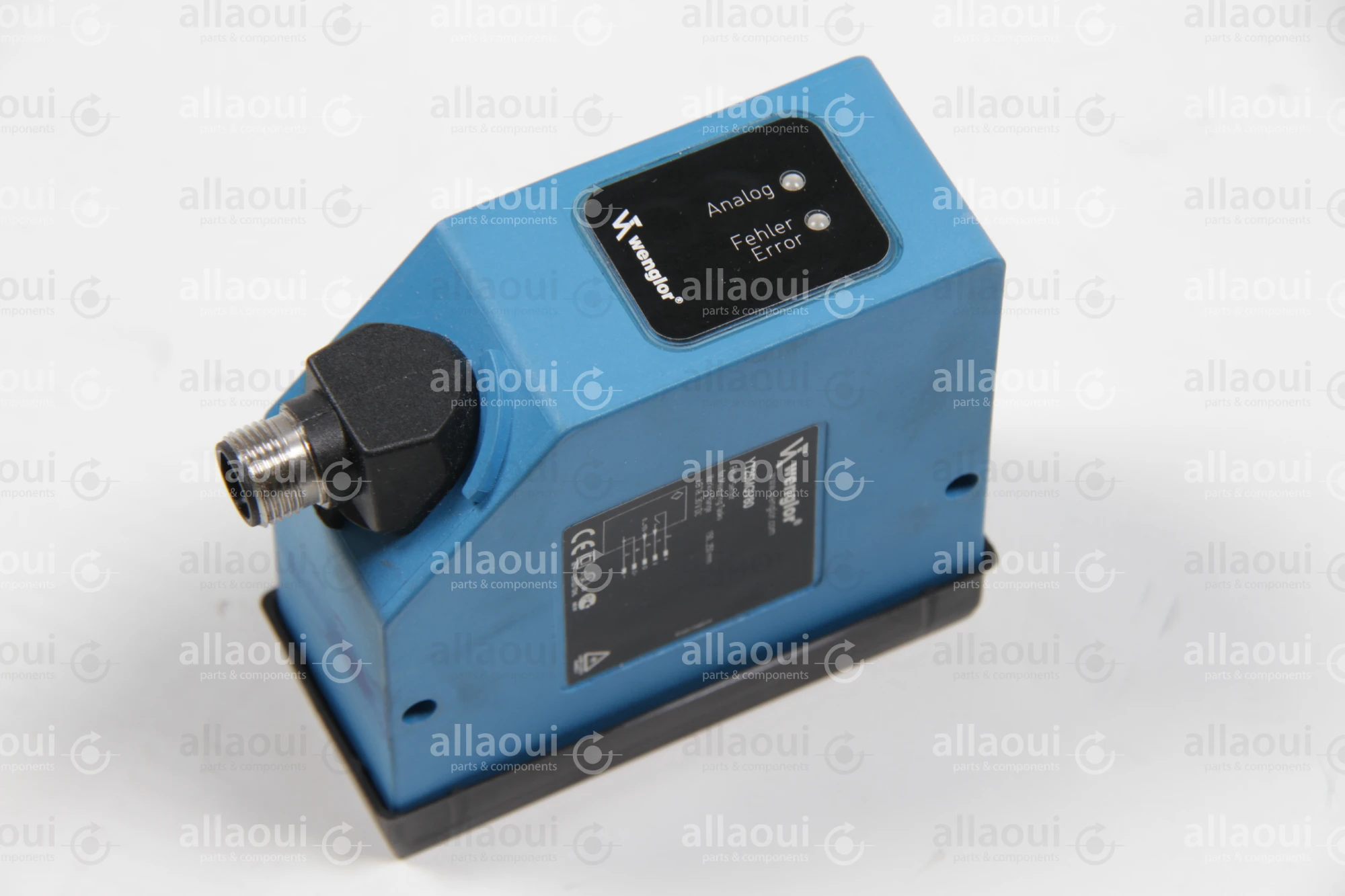 Wenglor  YT25MGV80 Sensor YT25MGV80