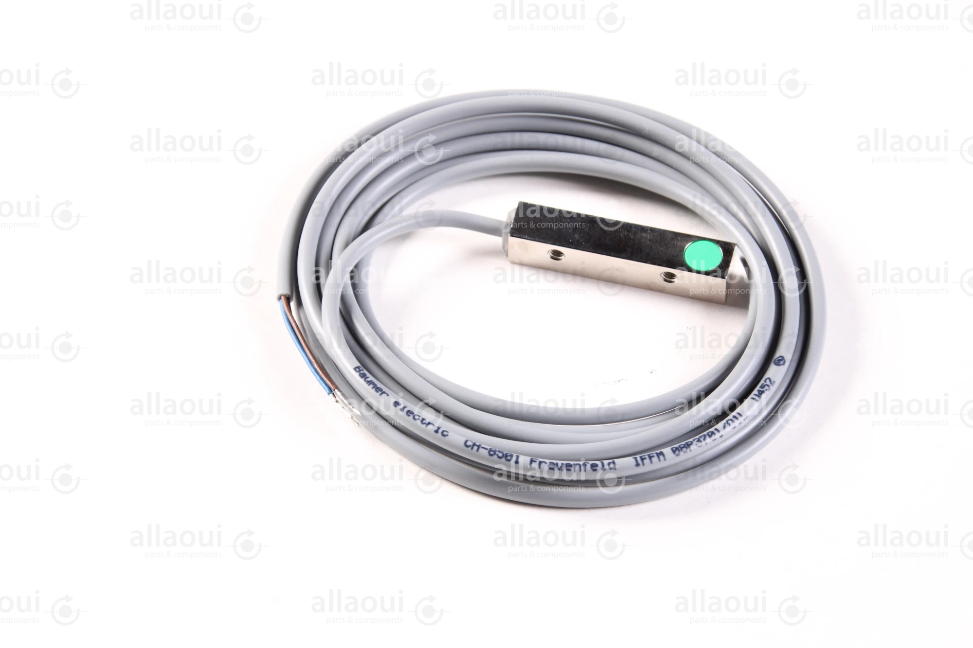 Baumer Inductive proximity switch IFFM08P3701/01L