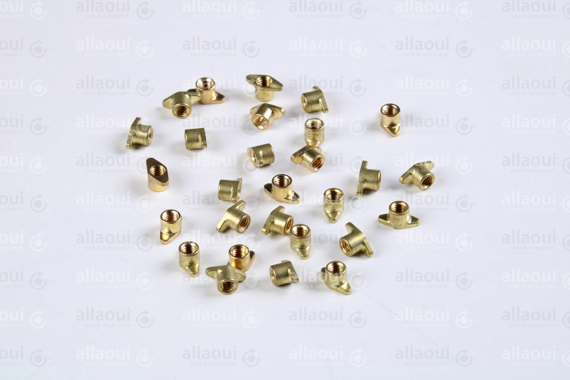 Müller Martini Insert Nut (28 Pieces) 3028.3364.4