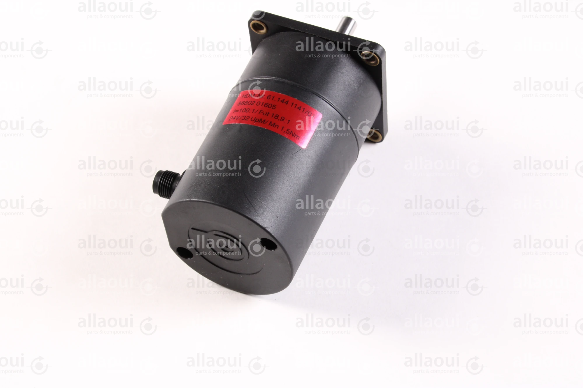 Heidelberg Servo-Drive 61.1441141/01