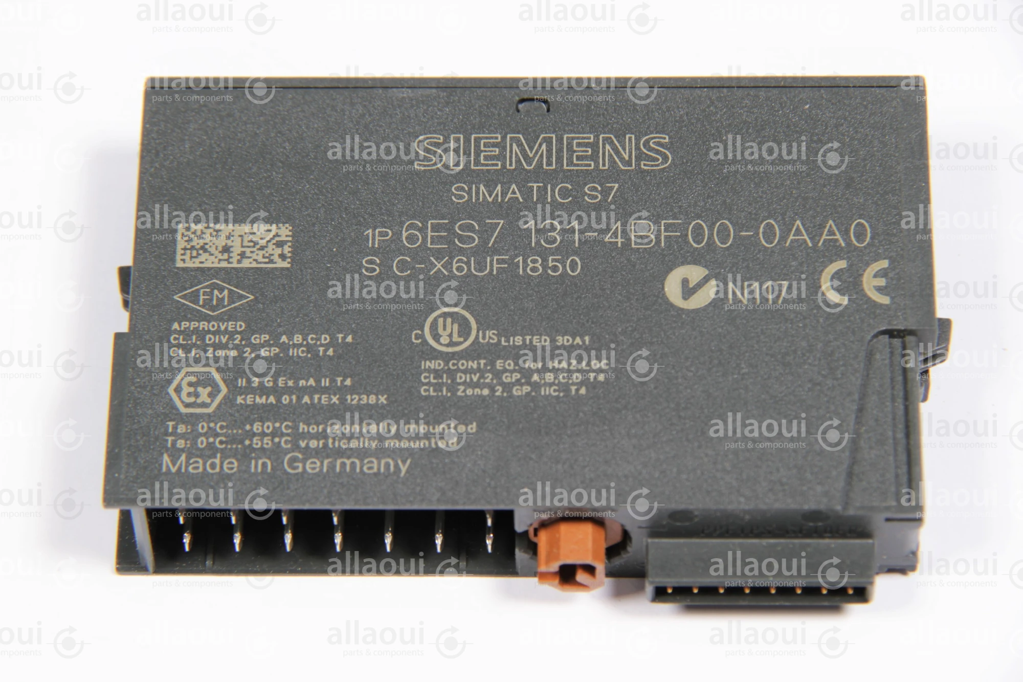 Siemens 6ES7 131-4BF00-0AA0 6ES7 131-4BF00-0AA0