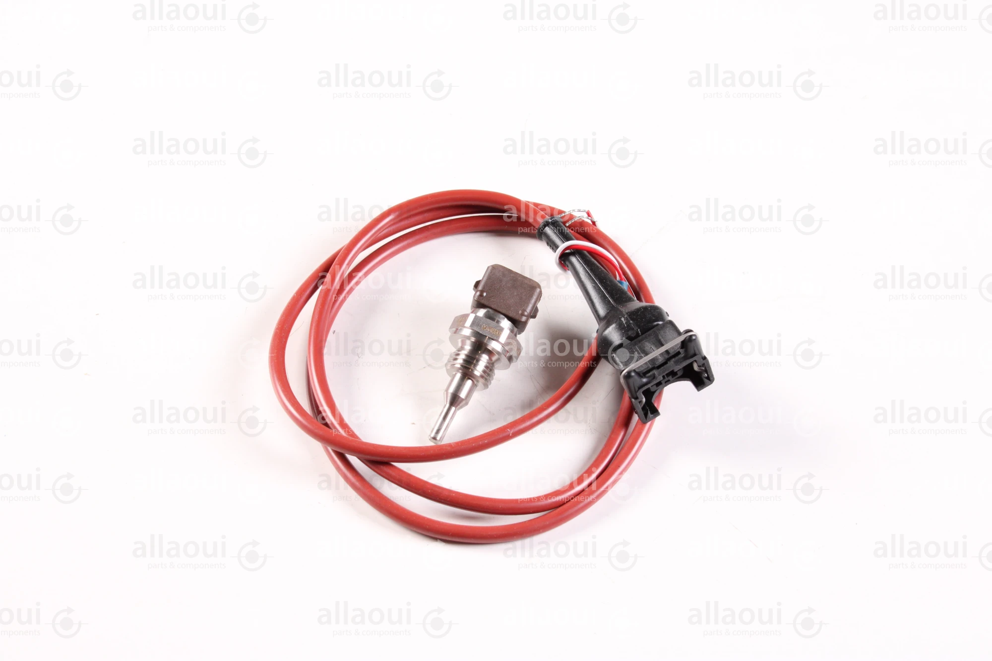 Jumo GmbH Resistance Thermometer with Cable 0147146401010320