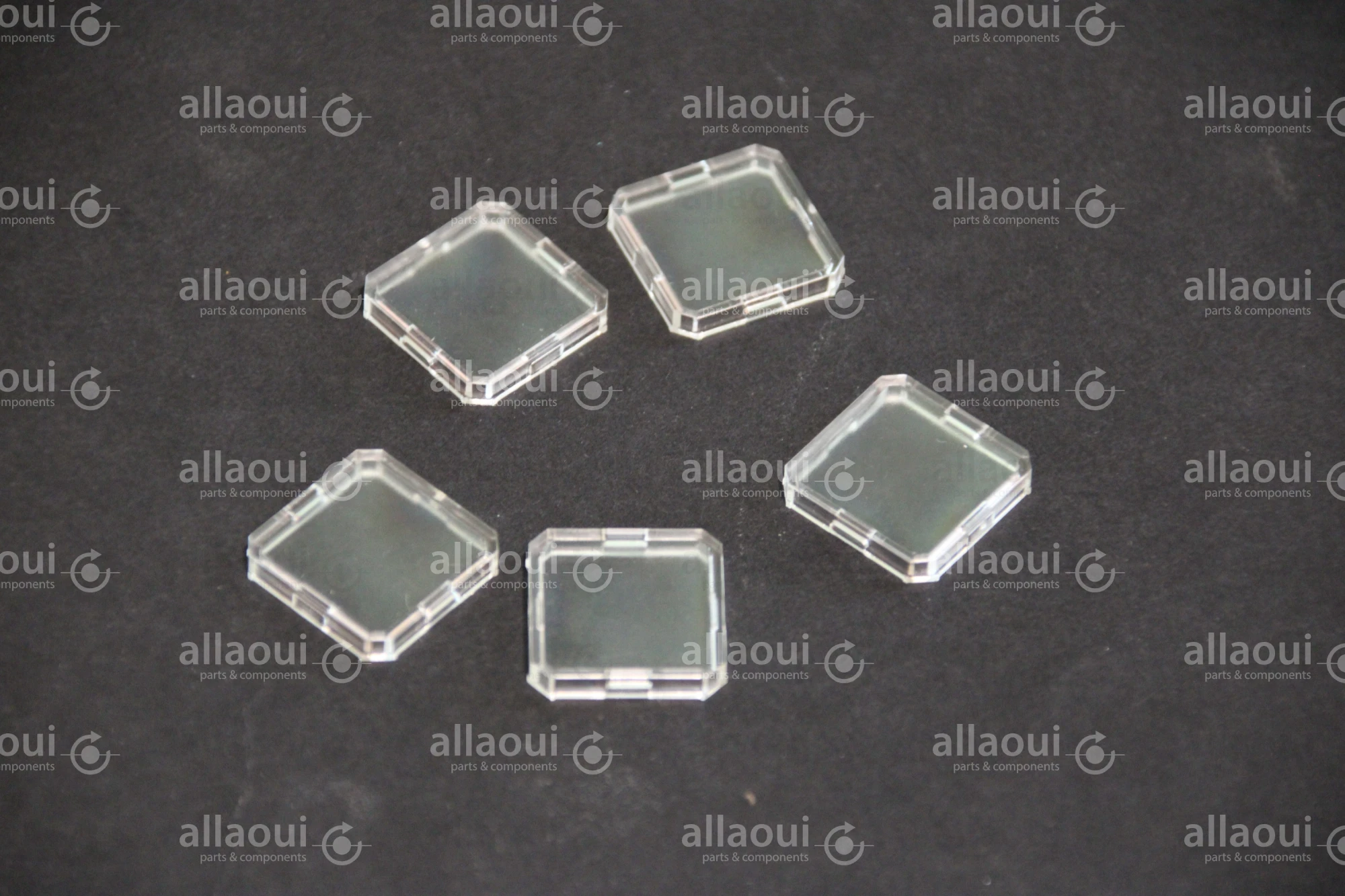 Koenig & Bauer (KBA) Key flap (5 Pieces) L0759718