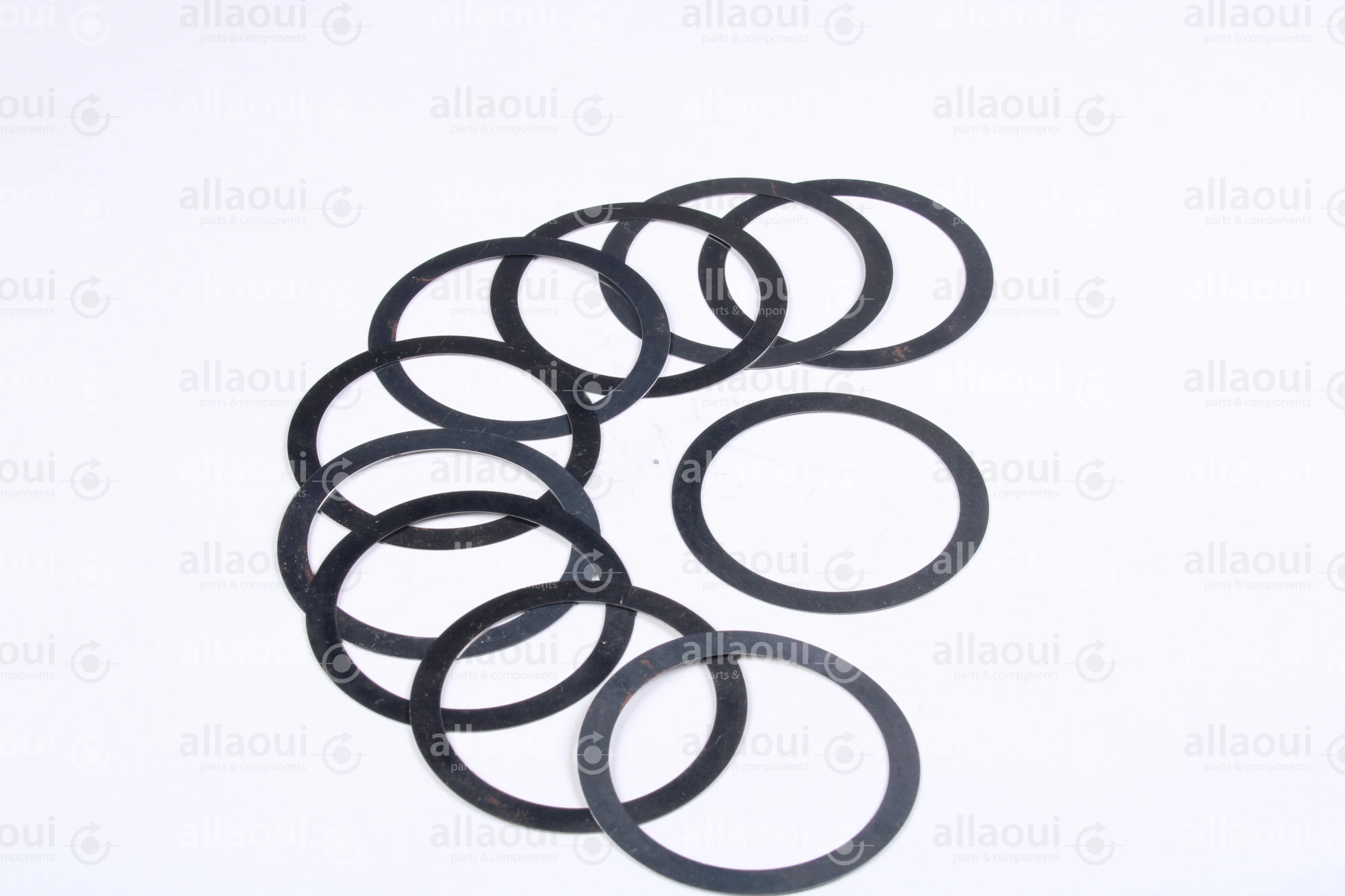 Heidelberg Shim ring  55X68X0.2 (10 Pieces) 00.520.1398