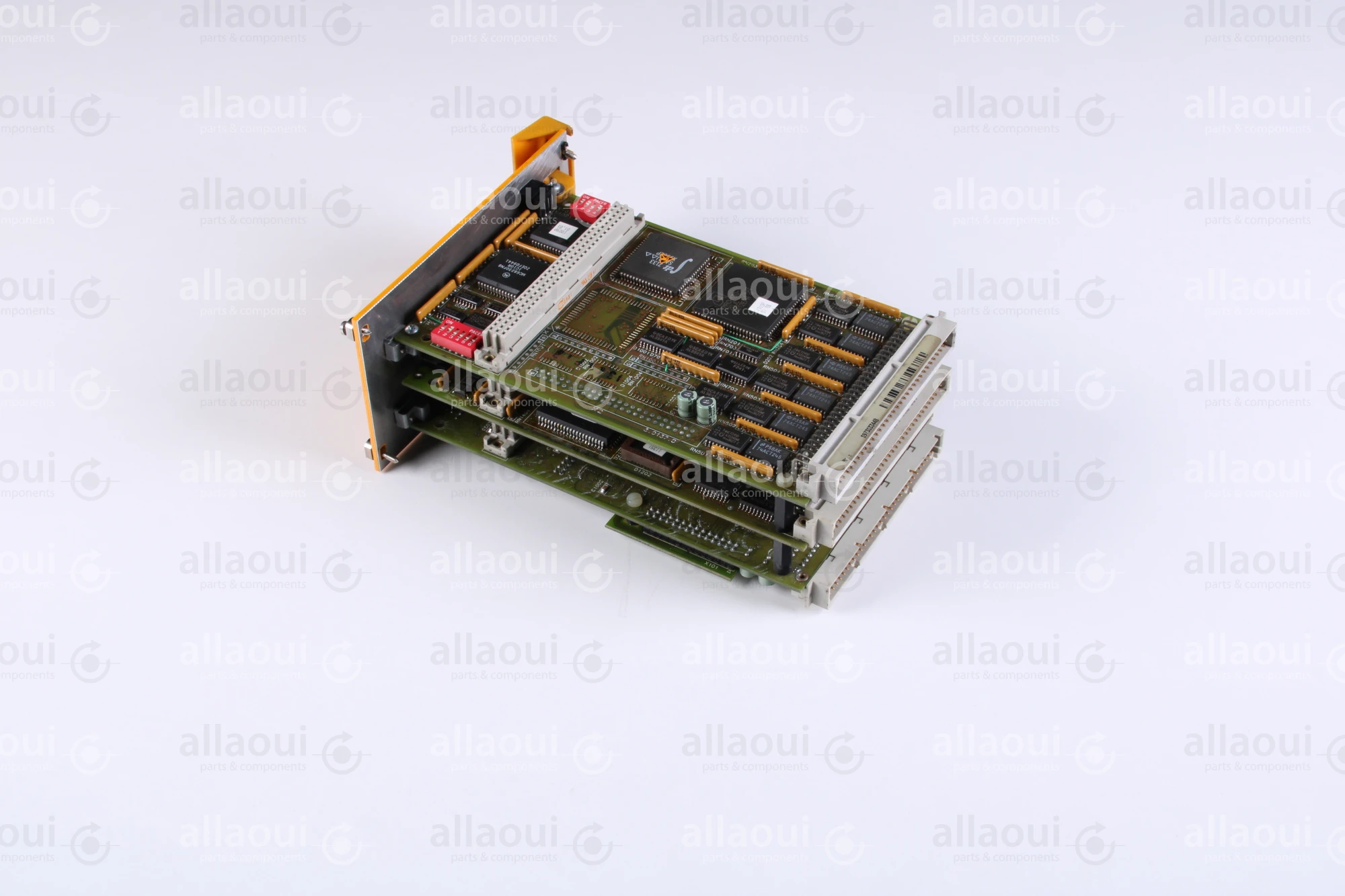 Baumüller Control Unit CPU-68-004-02 CPU-68-004-02