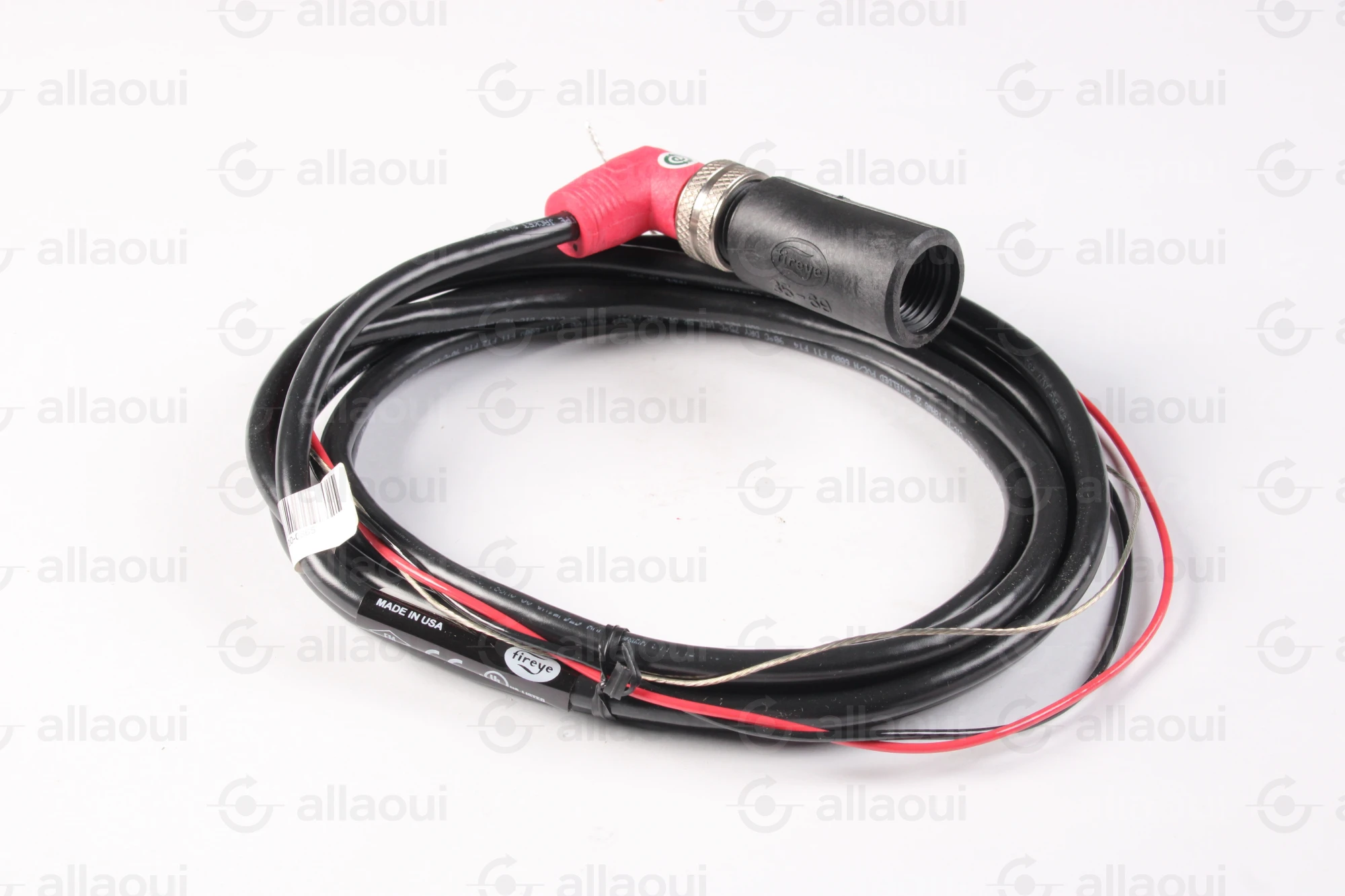 FIREYE Infrared scanner 48PT2-9003