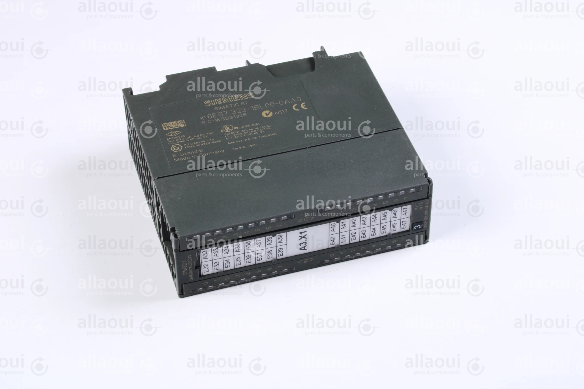 Siemens Digital Module 6ES7323-1BL00-0AA0