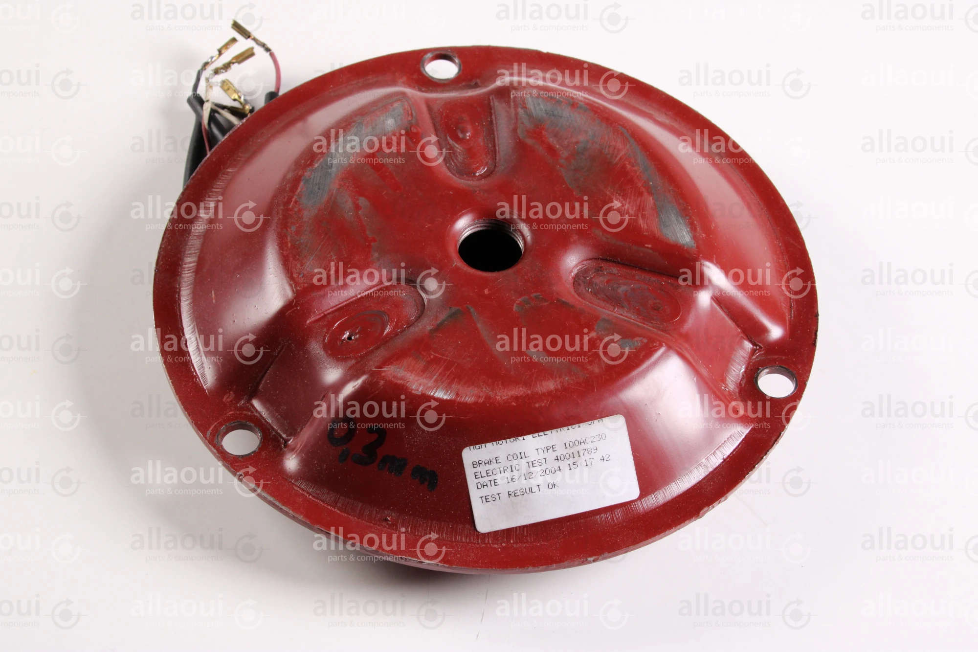 MGM Motori Elettrici Spa Brake Coil 100AC230