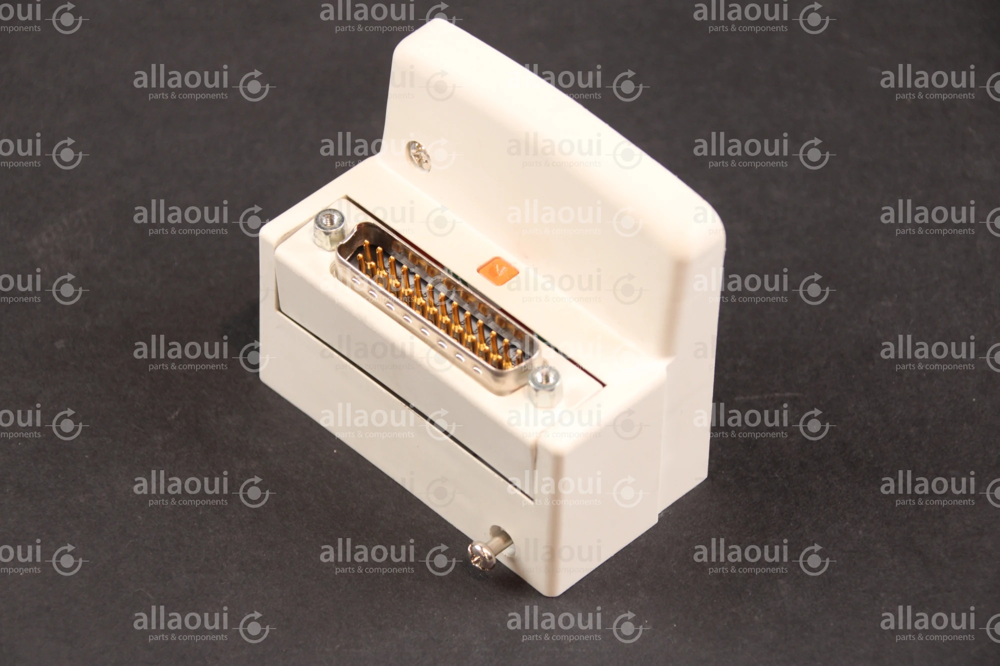 SMC Connector Housing VVQC1000-F25-1