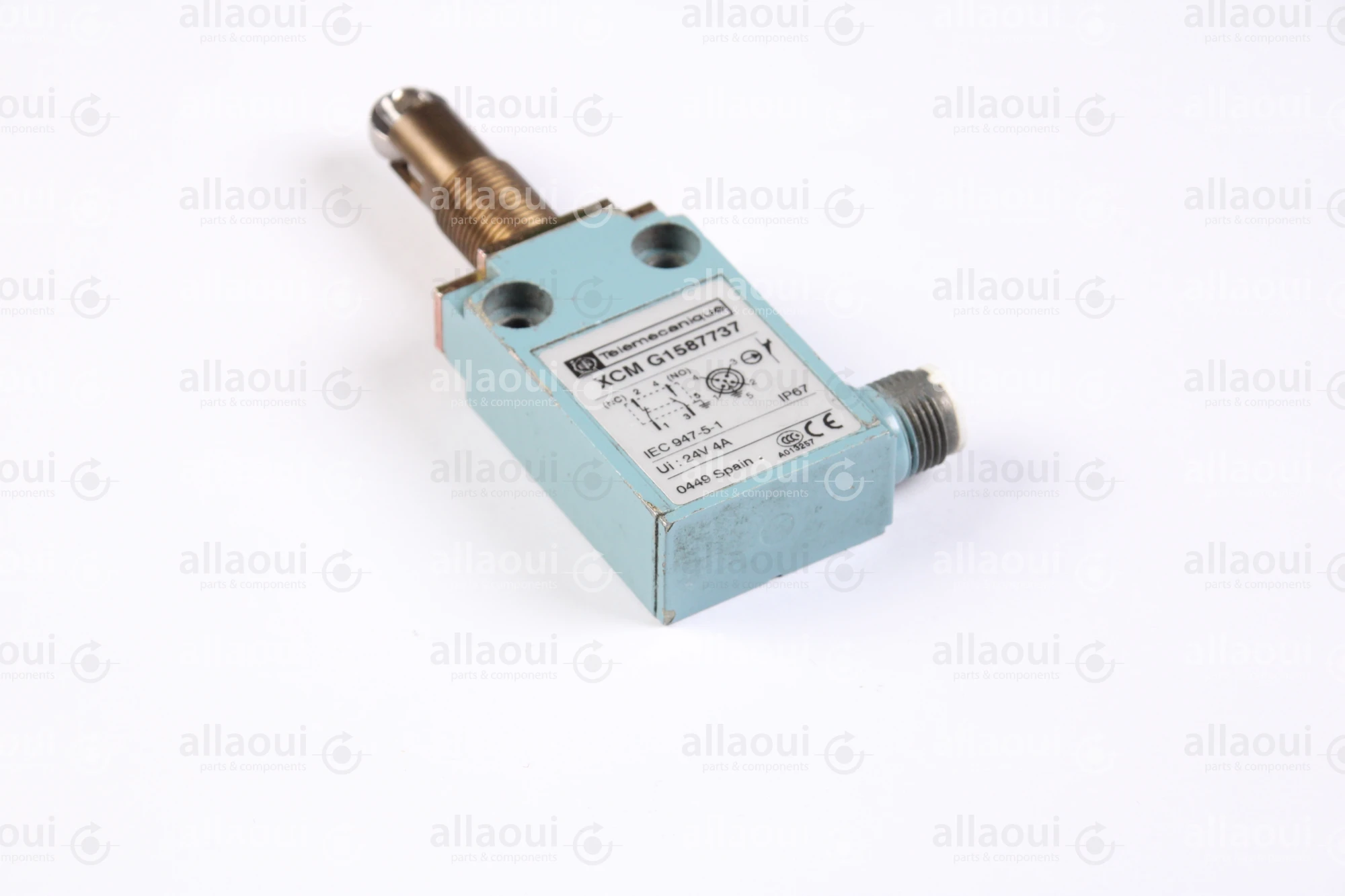 Telemecanique Limit Switch XCM-G1587737
