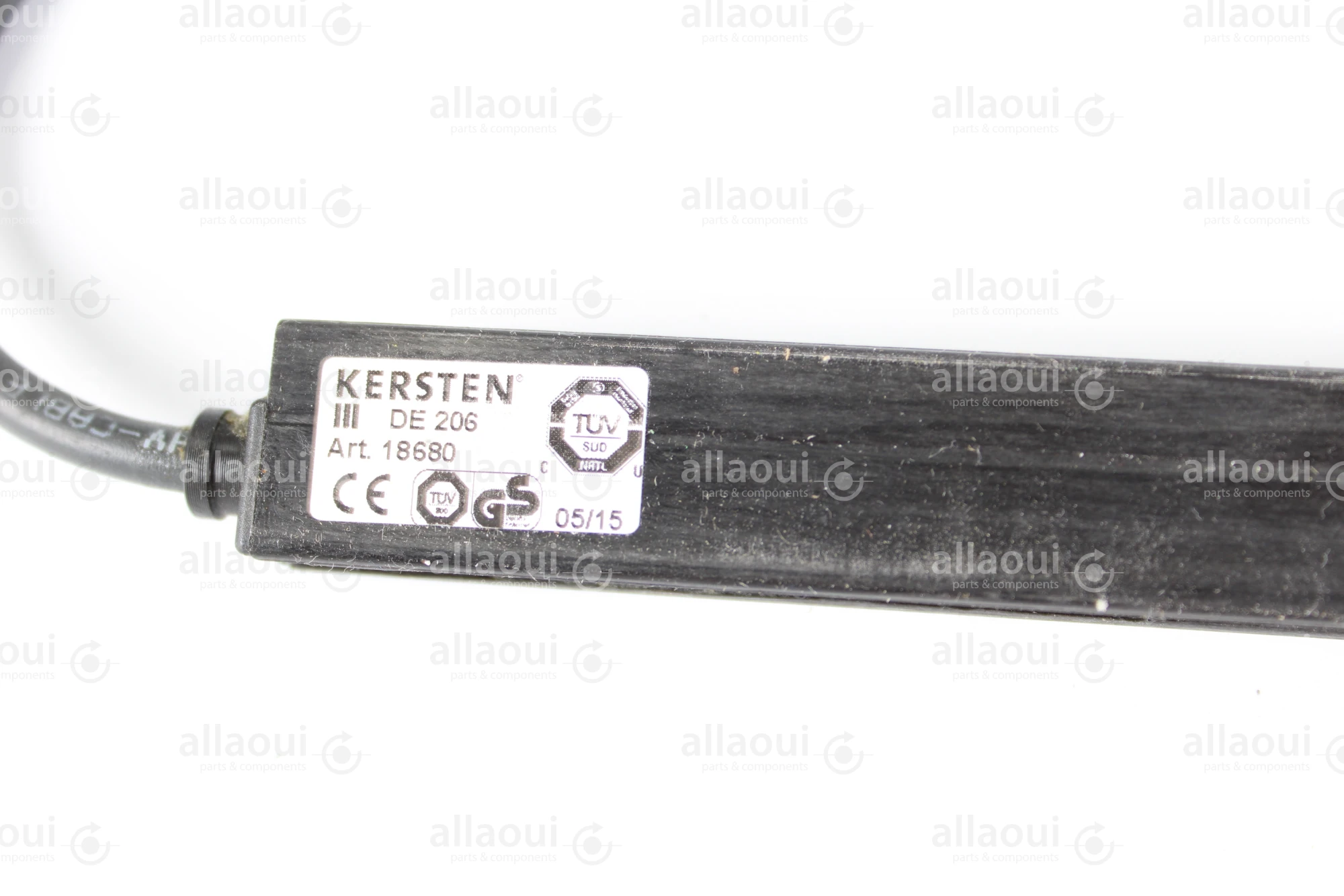 KERSTEN Discharging electrode DE 206 18680