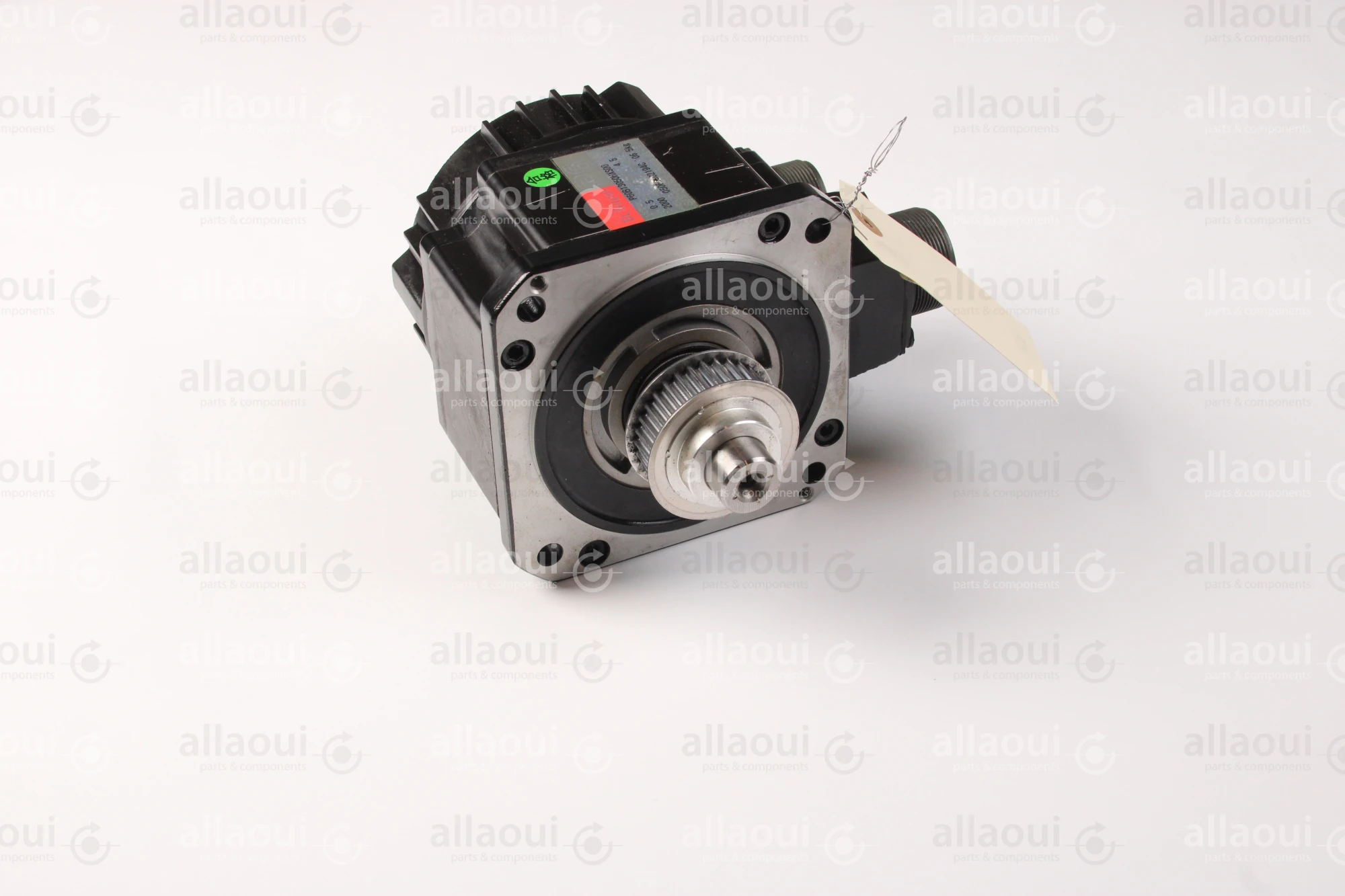 Sanyo Denki AC Servo Motor P60B13050HXS00
