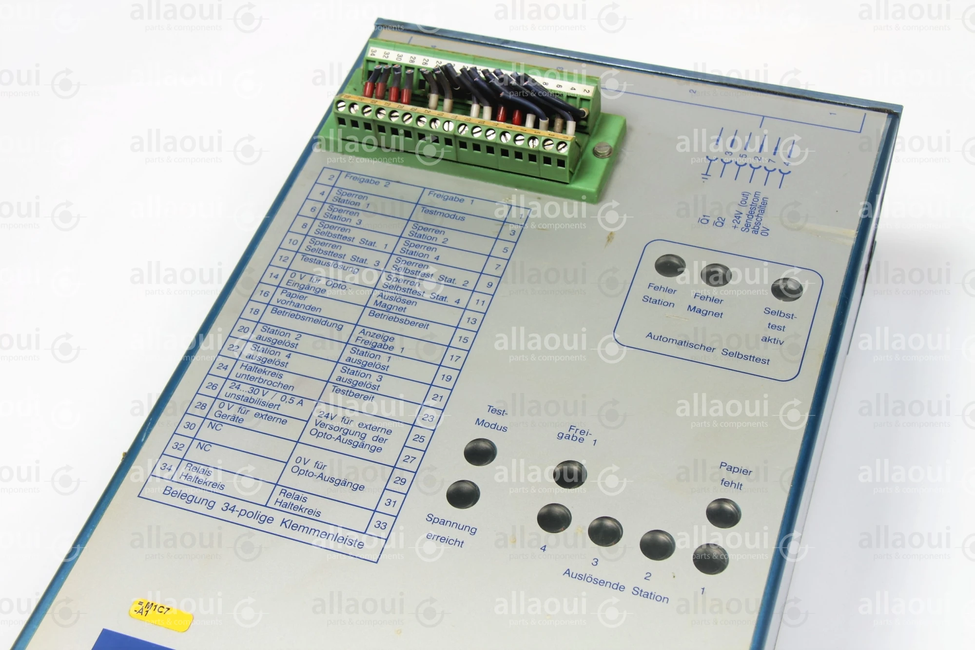 Weko Control Unit PFE PFE