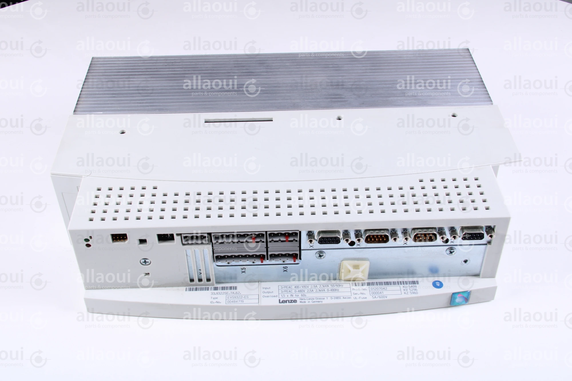 Lenze Frequency Converter EVS9322-ES EVS9322-ES