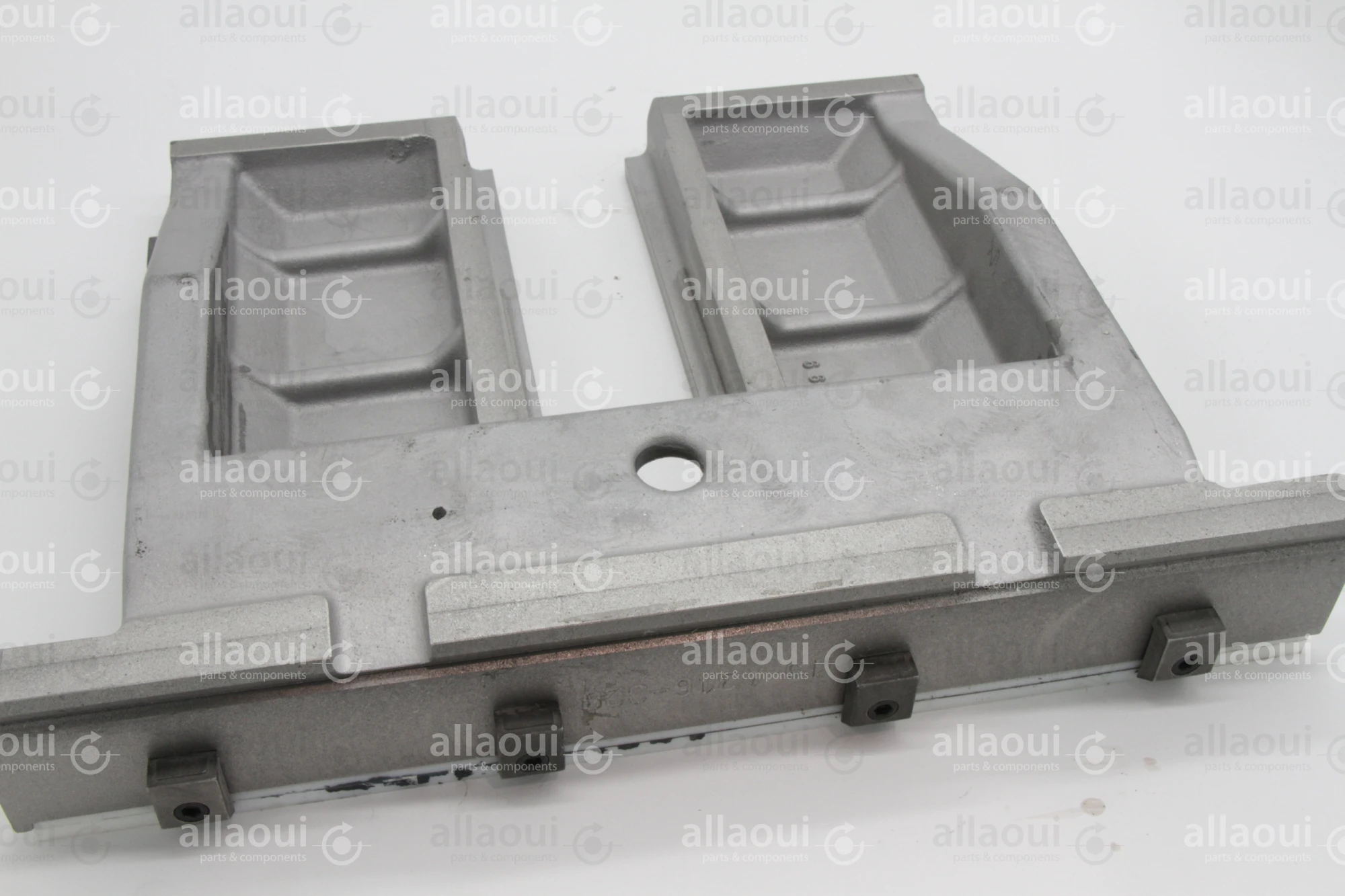 Müller Martini Cutting Table No 19 / 316-328 3672.1239.9