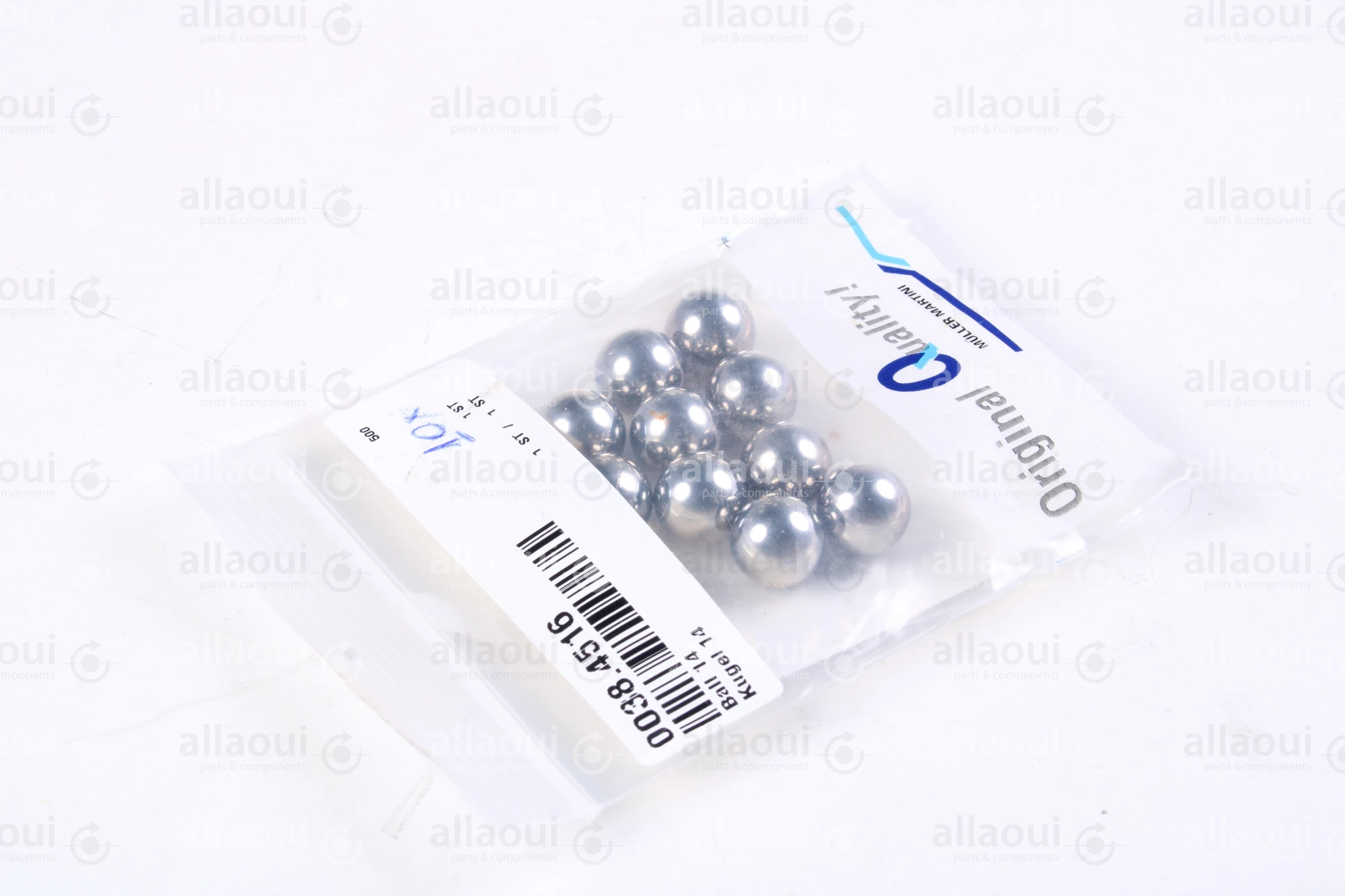 Müller Martini Ball 14 (10 Pieces) 0038.4516
