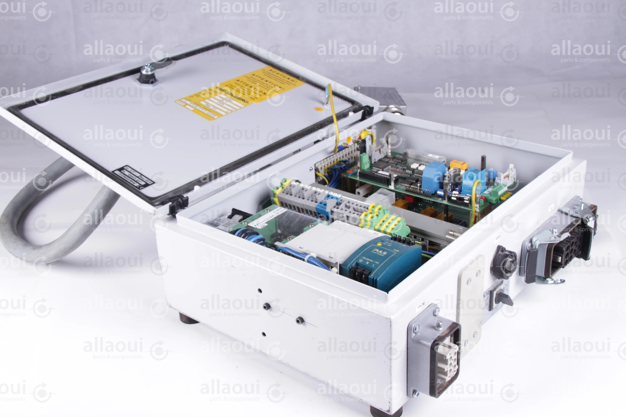 Heidelberg Coupling Box 525 couplingboxFHA0063A701A