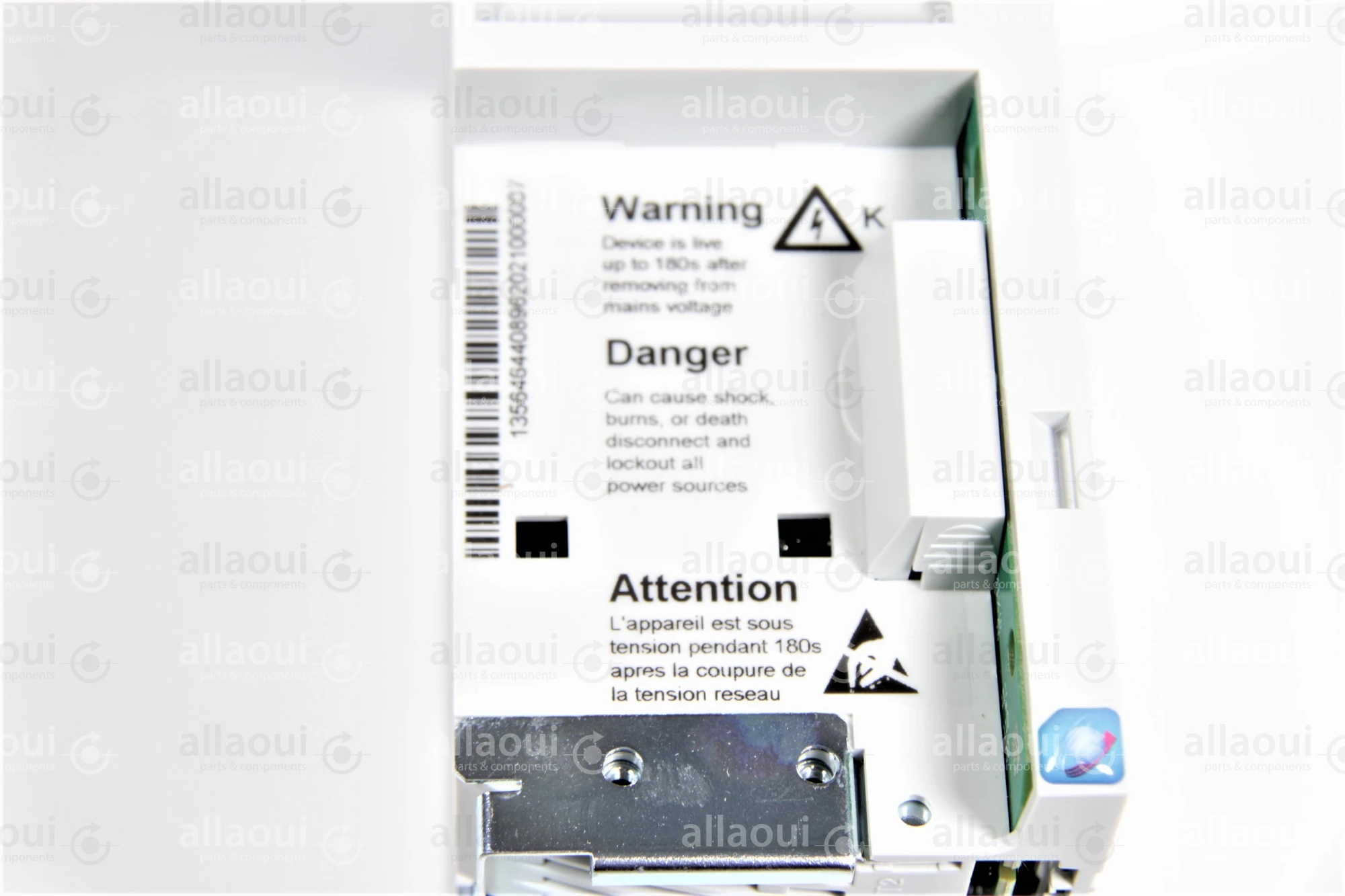 Lenze Frequency Converter 8200 Vector E82EV551K4C