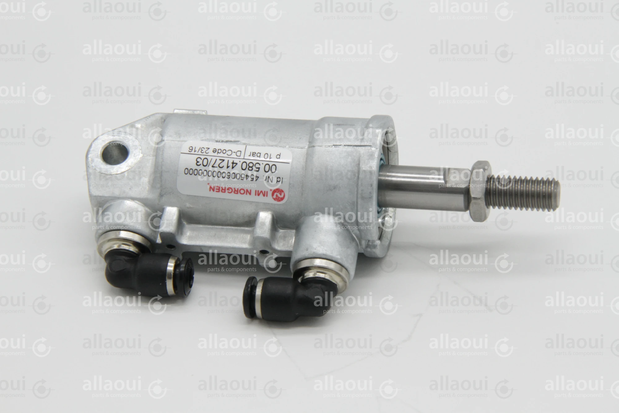 Norgren Pneumatic Cylinder D25 H25 