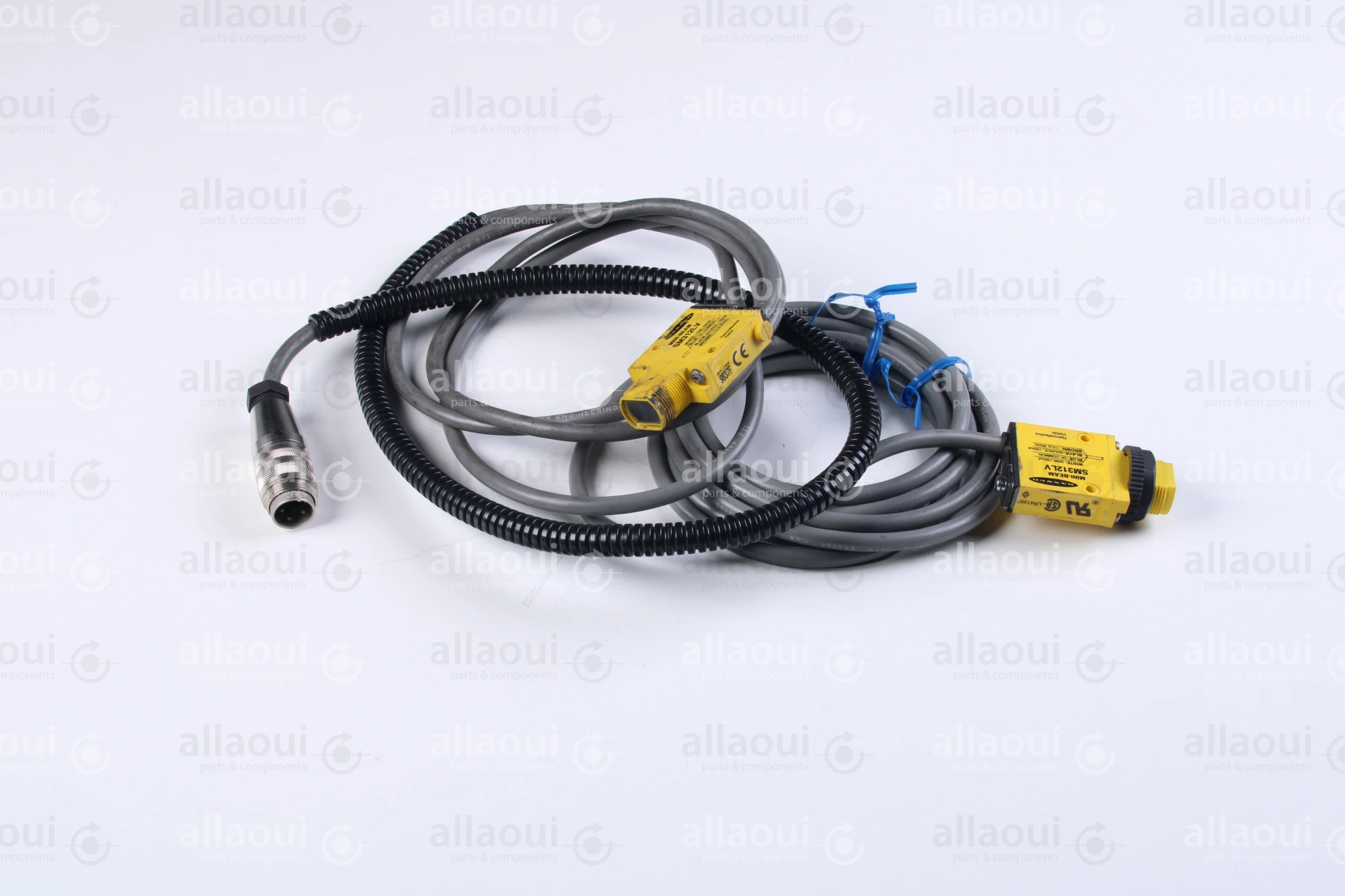 Banner Mini Beam Sensor (2 Pieces) SM312LV