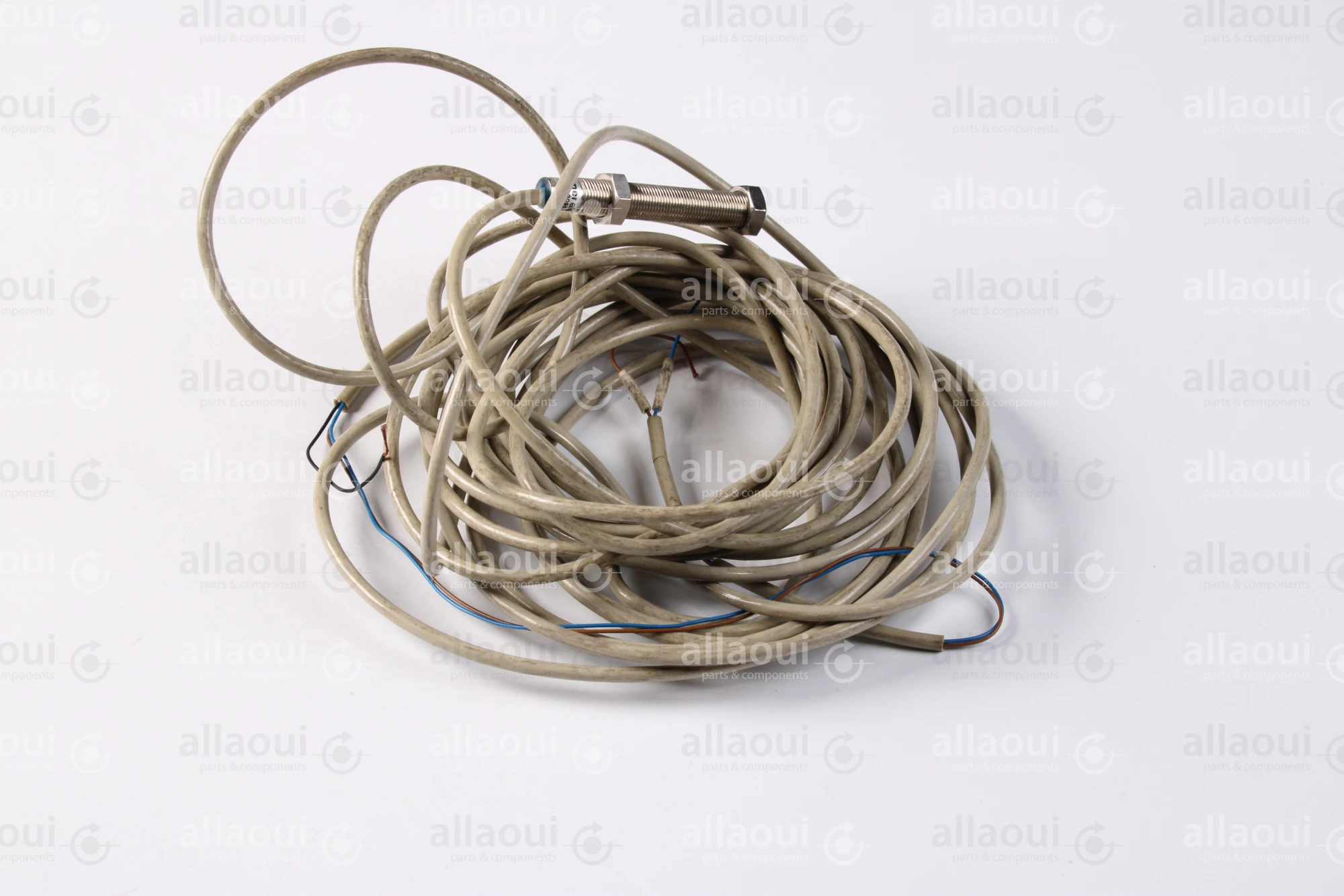 Baumer Through Beam Sensor FSAM 08D9098