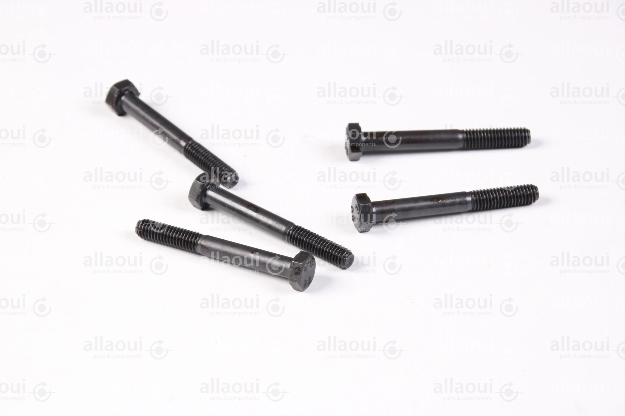 Manroland DIN 931 M6x50 8.8 (5 pieces) 06.01013-0915