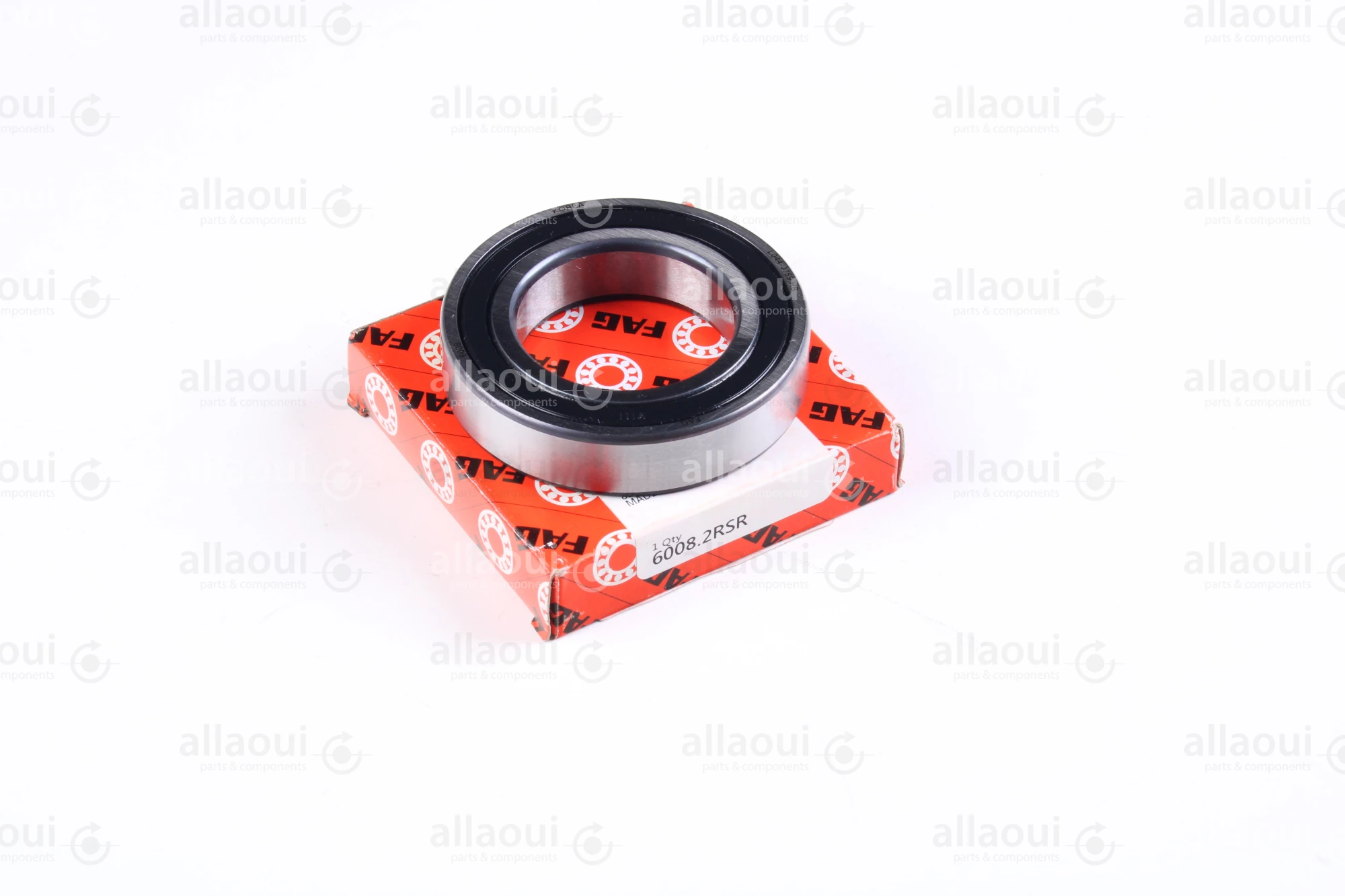 FAG Ball Bearing 6008.2RSR