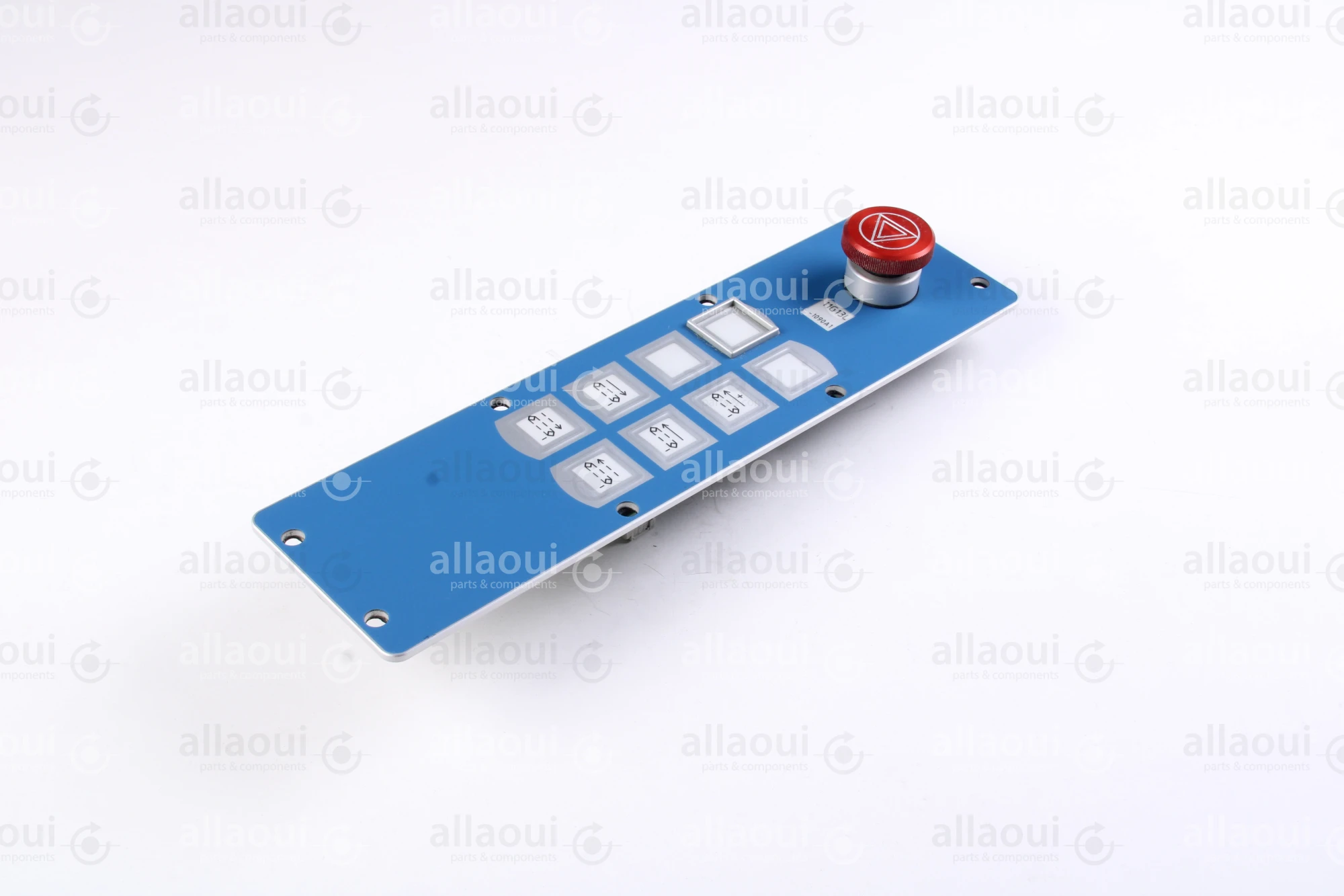 Koenig & Bauer (KBA) Panel L0750261