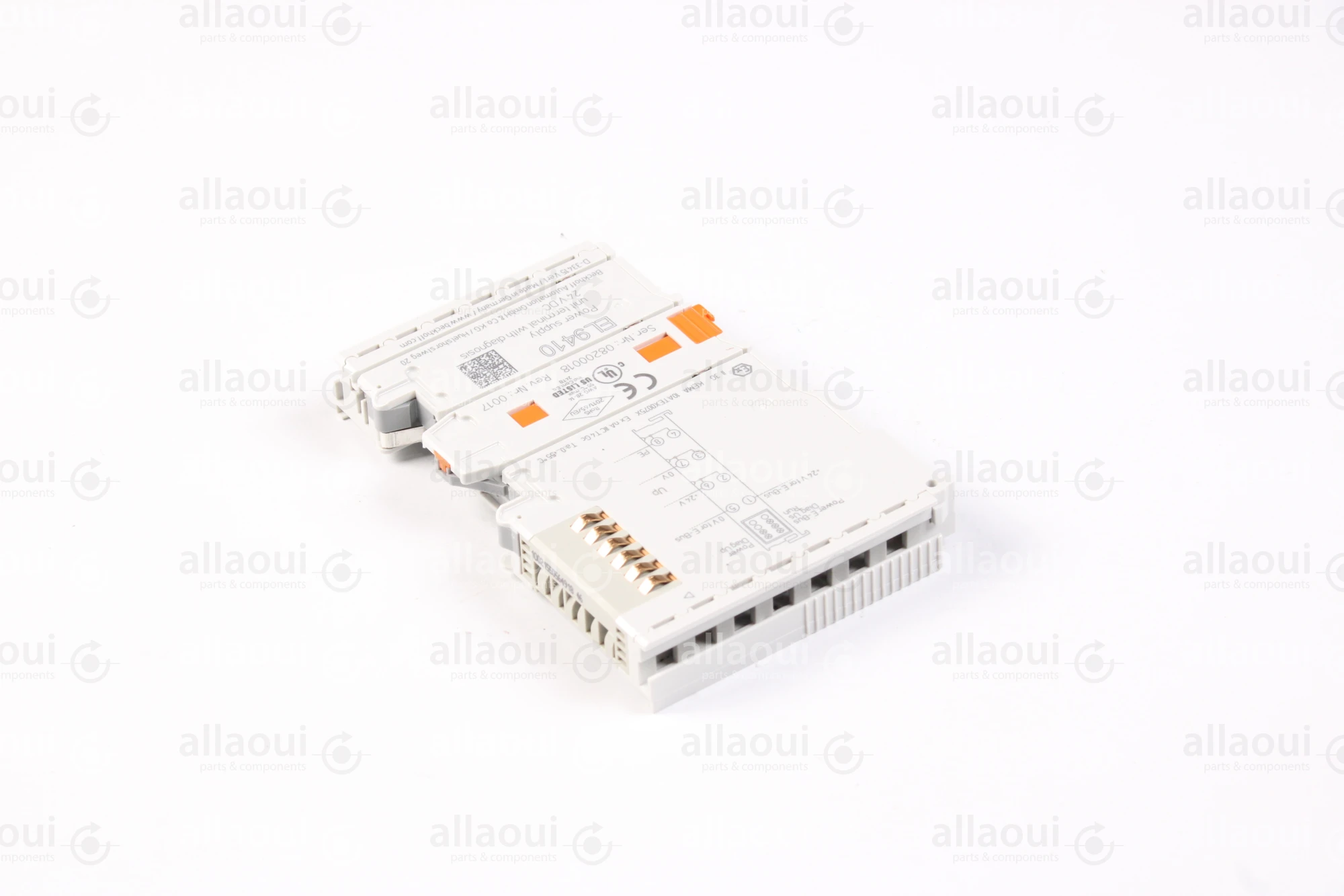 Beckhoff Power Supply Clamp EL9410