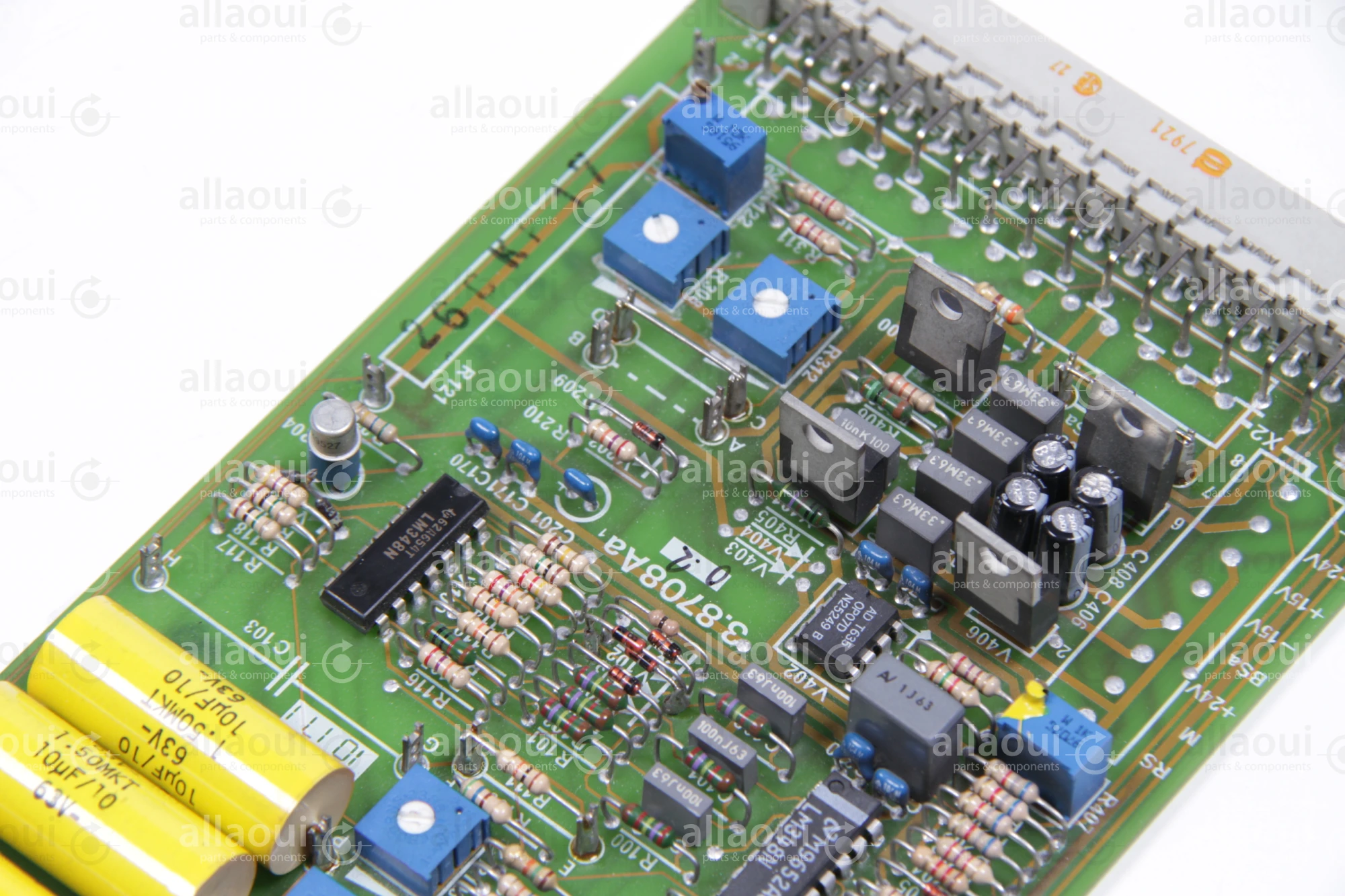 Baumüller Board 3.8708 A