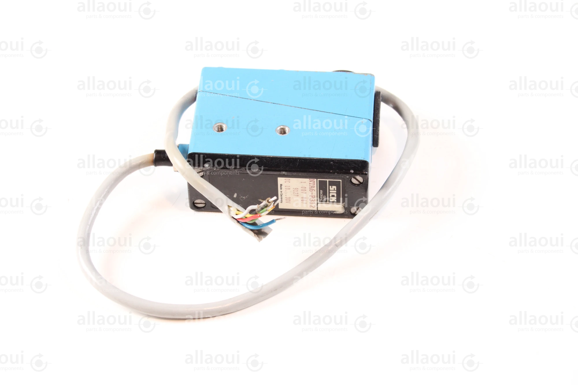 Sick Sensor NTA6-P312