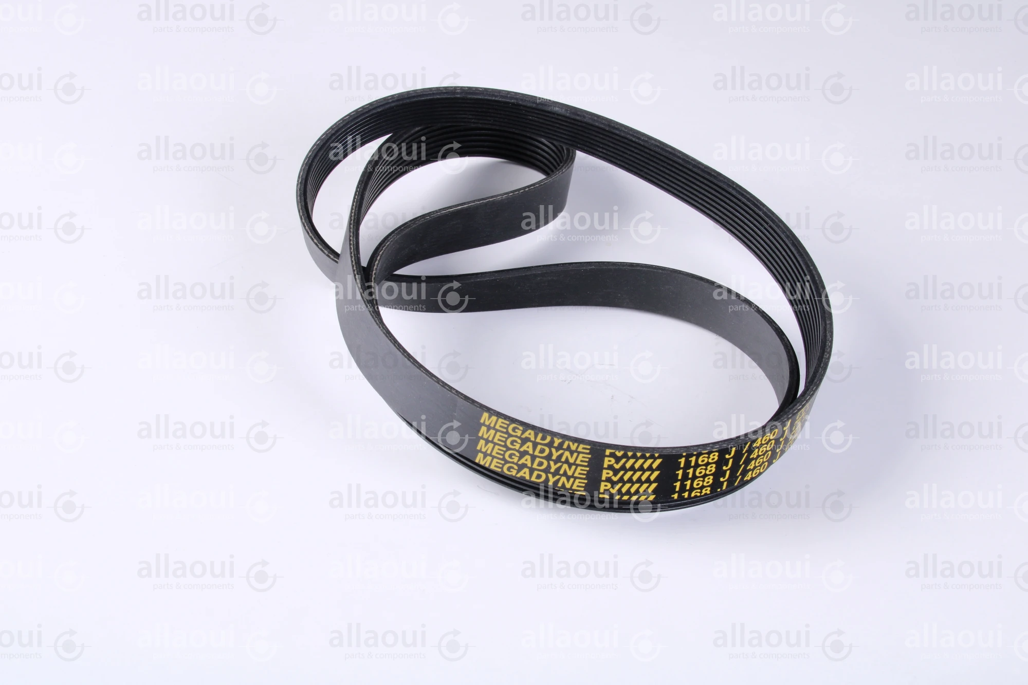 MBO Belt J8-1168 L 0107620