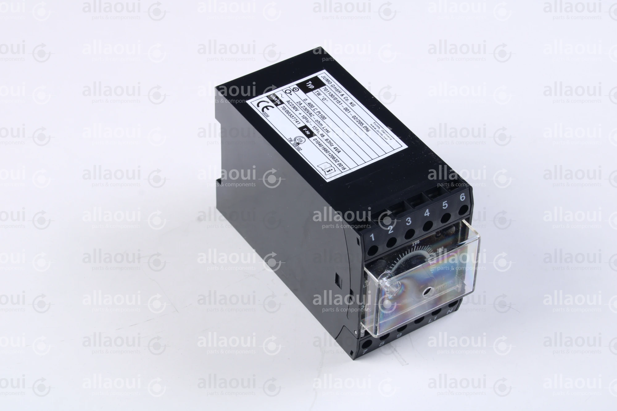 Jumo GmbH Thermostat 701130/0151