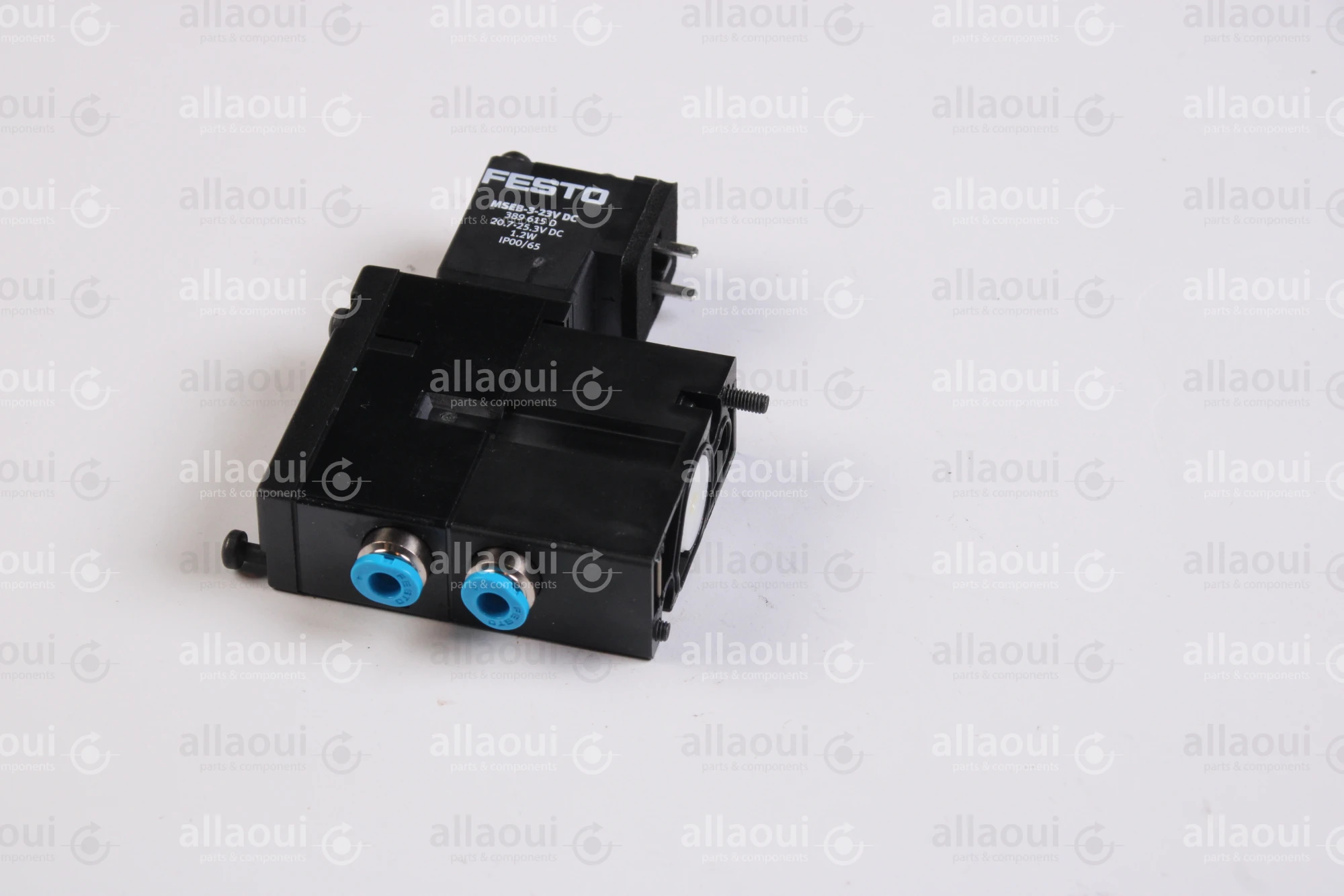 Festo Solenoid Valve MSEB-3-23VDC