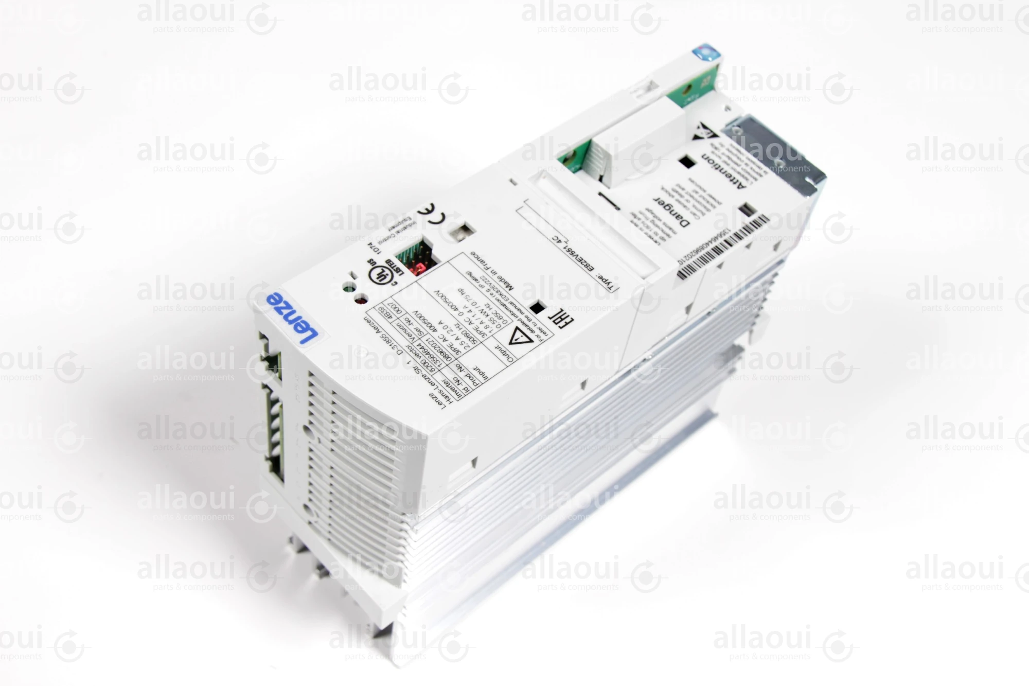 Lenze Frequency Converter 8200 Vector E82EV551K4C