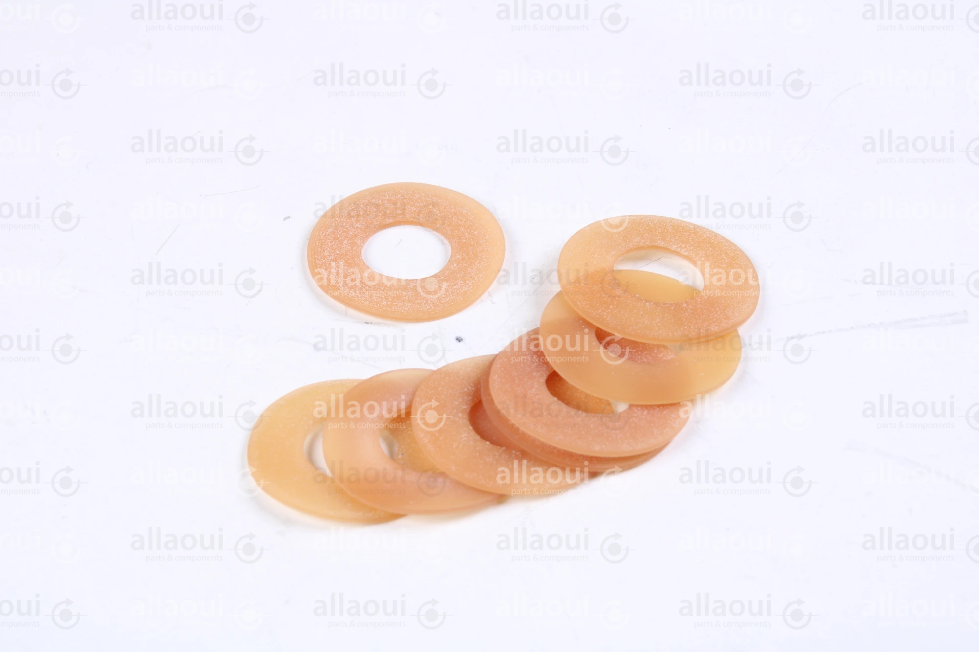 Manroland Rubber Sucker (8 Pieces) 10-07188-000