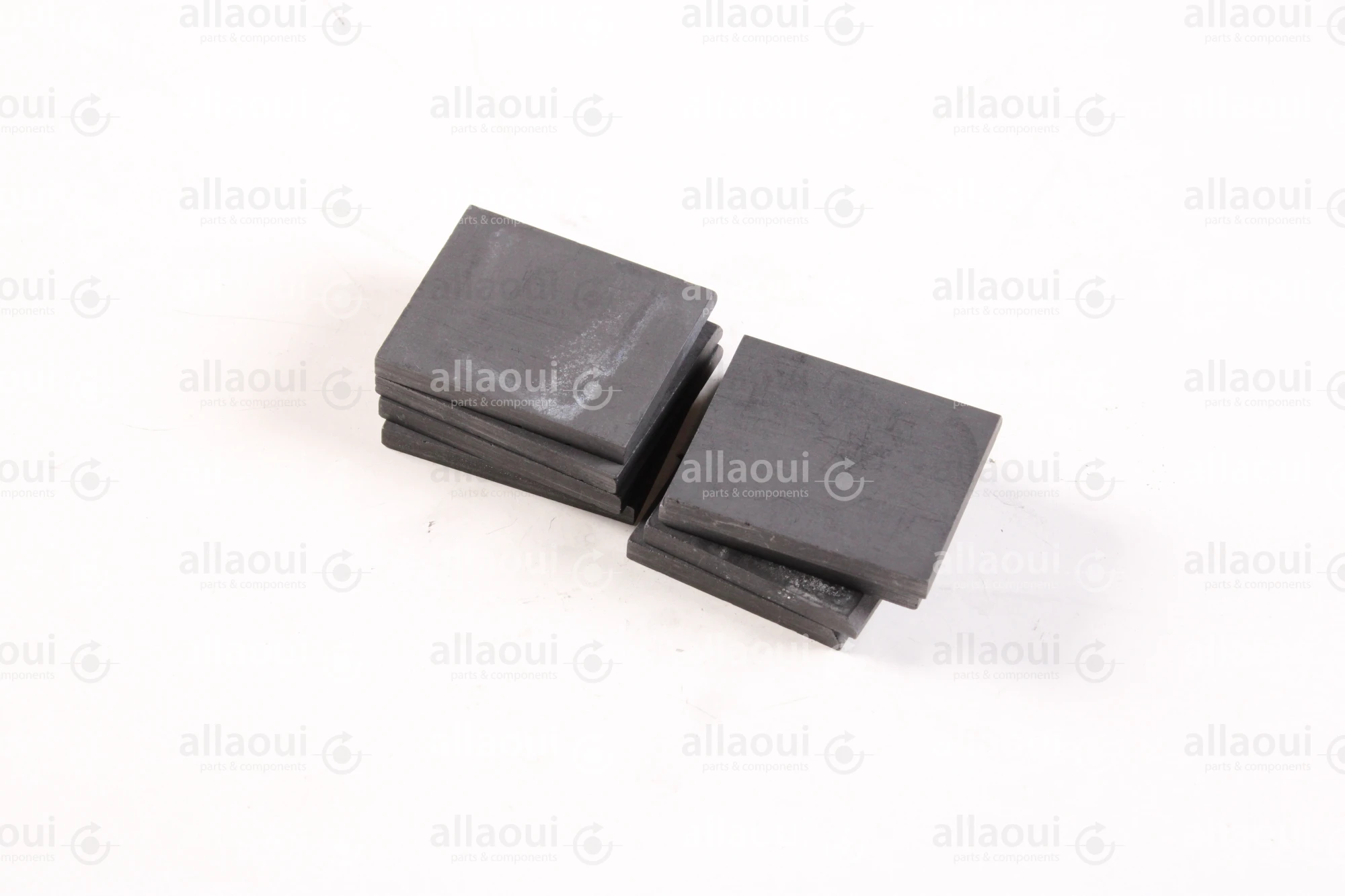 Becker Carbon Vanes ( 8 Pieces ) 901303