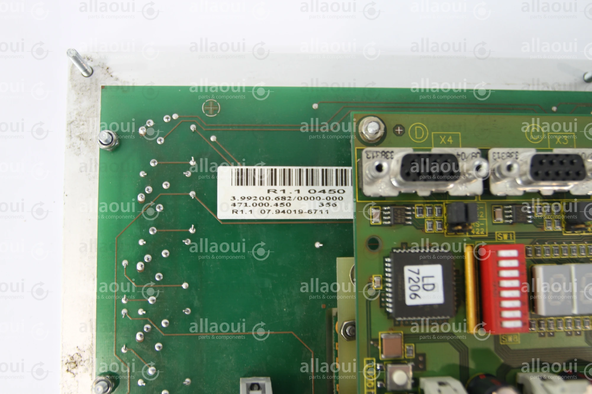 Manroland Panel 07.94019-6711