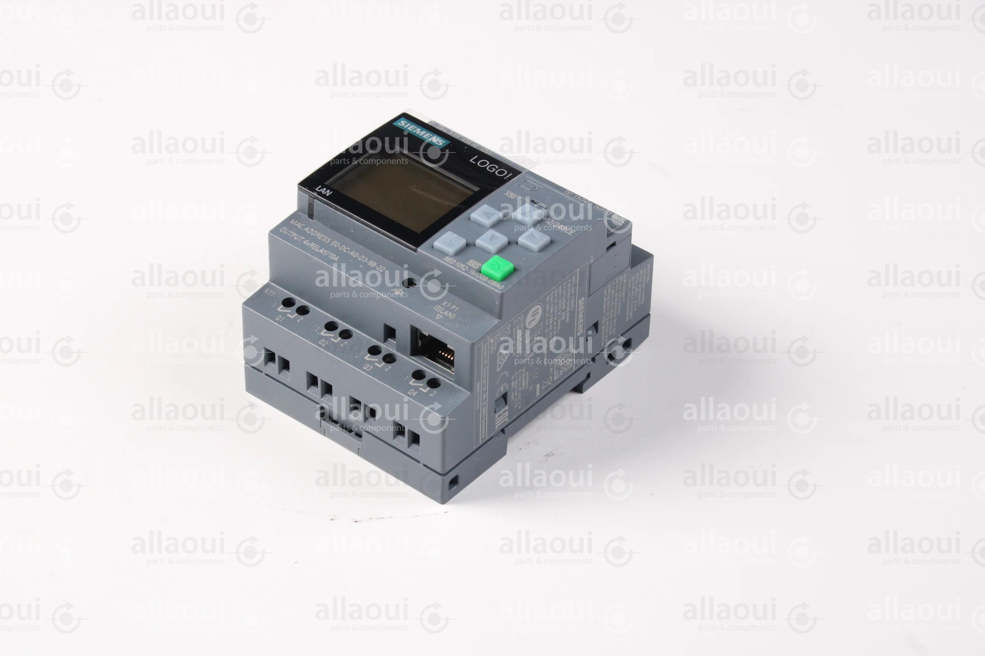 Siemens Logic Module 6ED1052-1MD08-0BA0