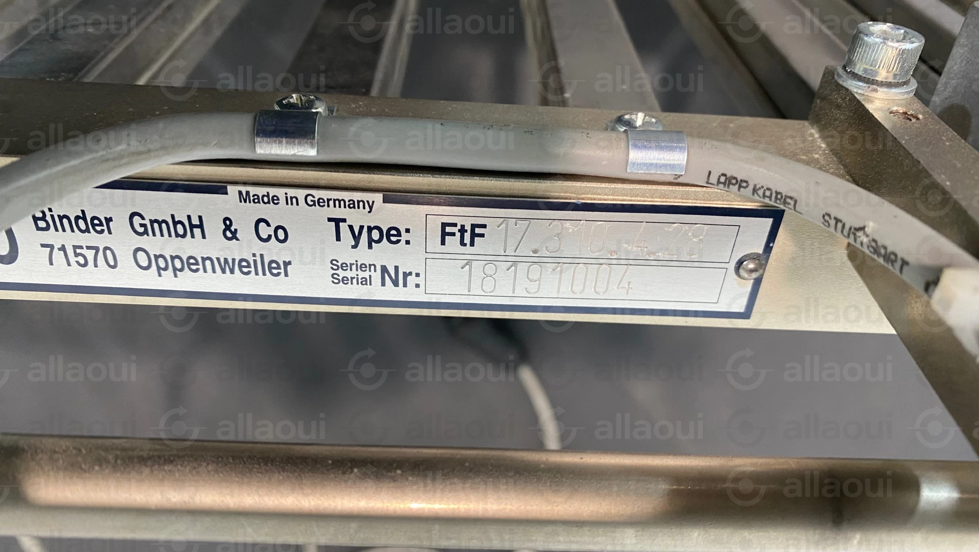 MBO Window Fold Pocket FTF 17.310.4.28