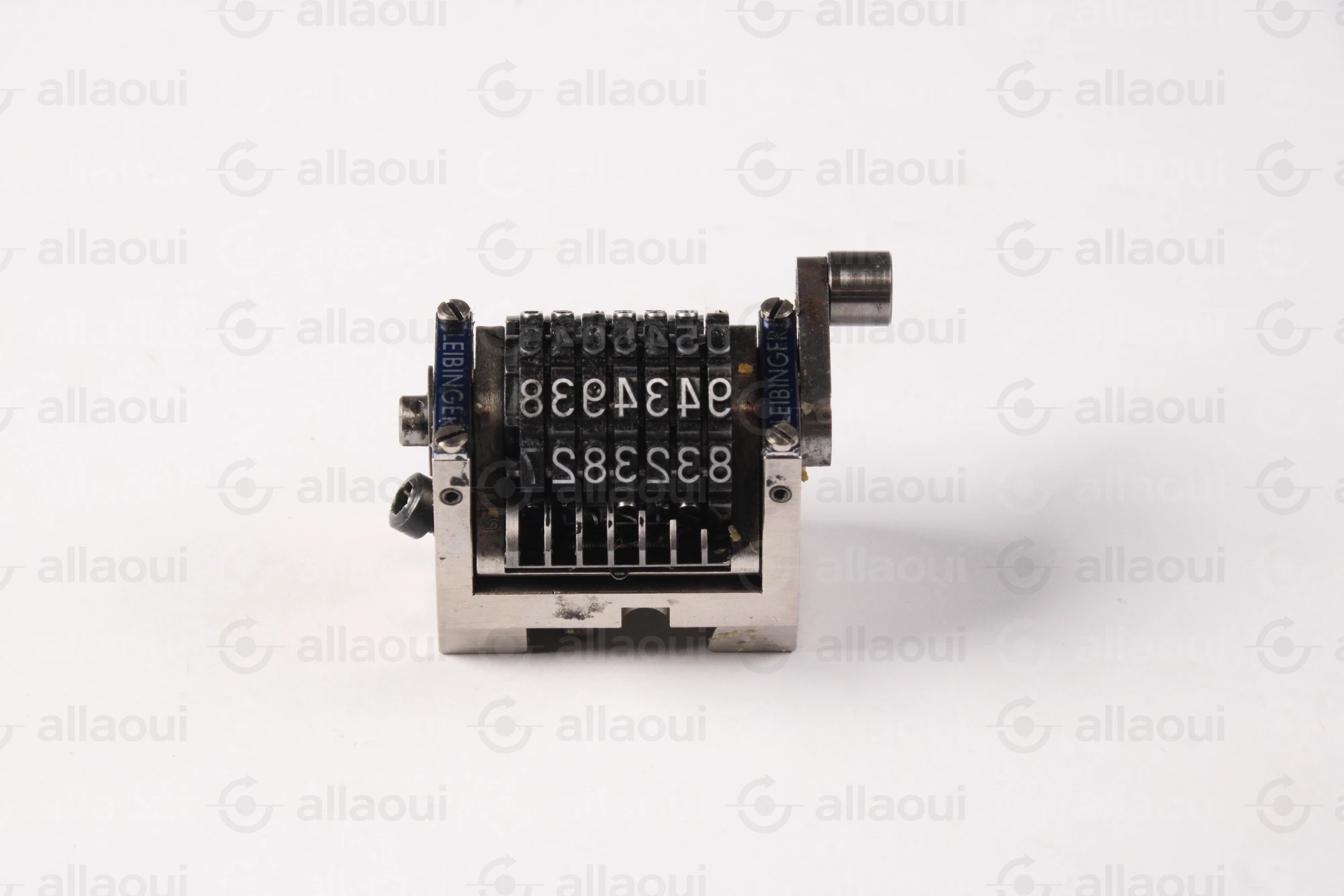 LEIBINGER Numbering Unit 301-420S