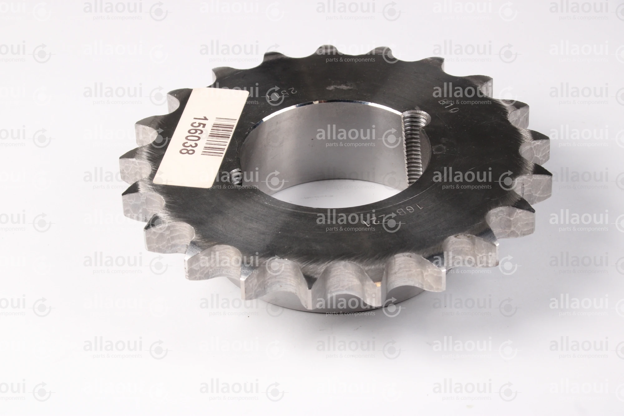 HÖCKER POLYTECHNIK Chain Wheel 2030180206